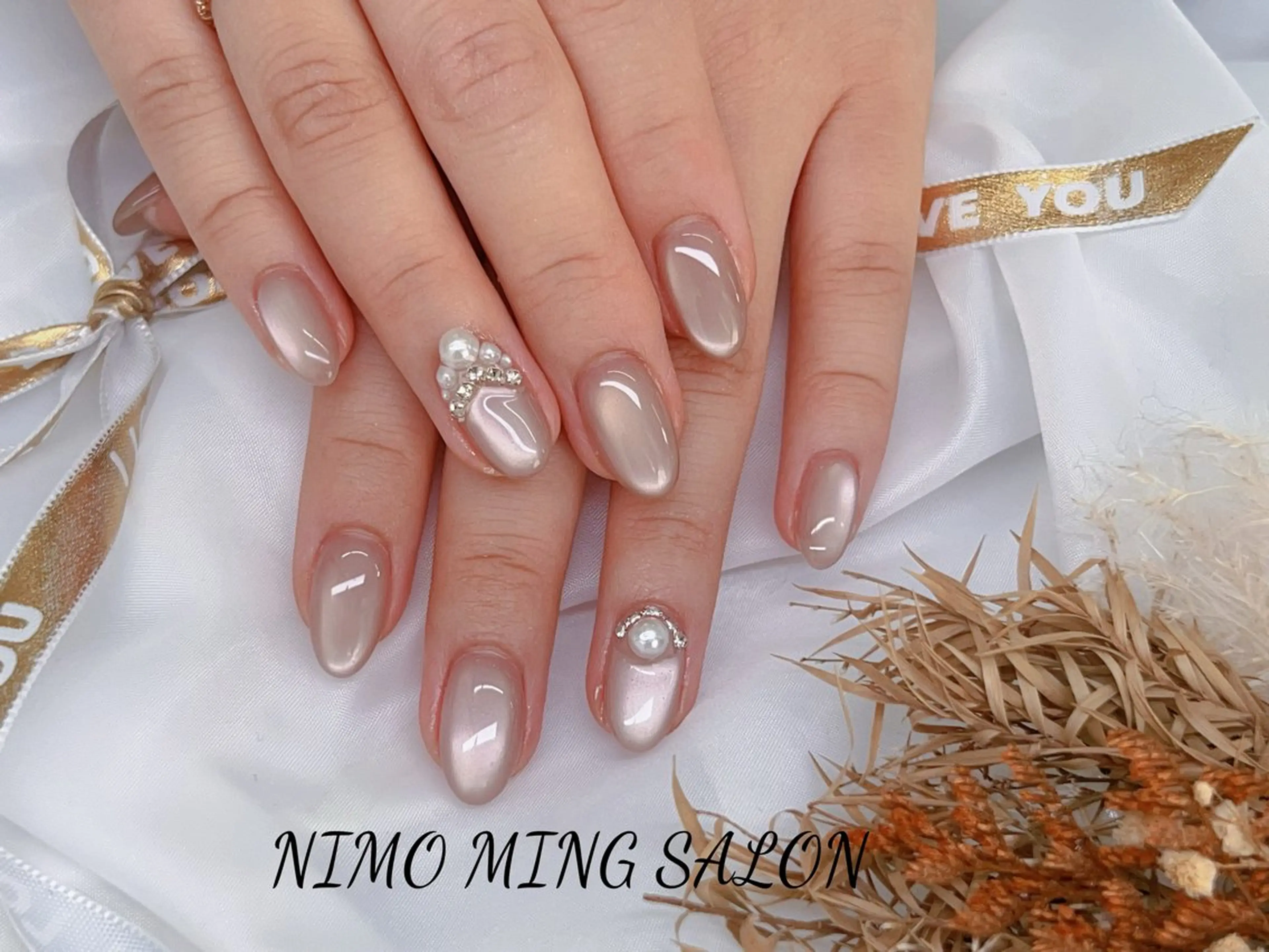 ネイル NIMO ネイルサロンのネイルデザイン