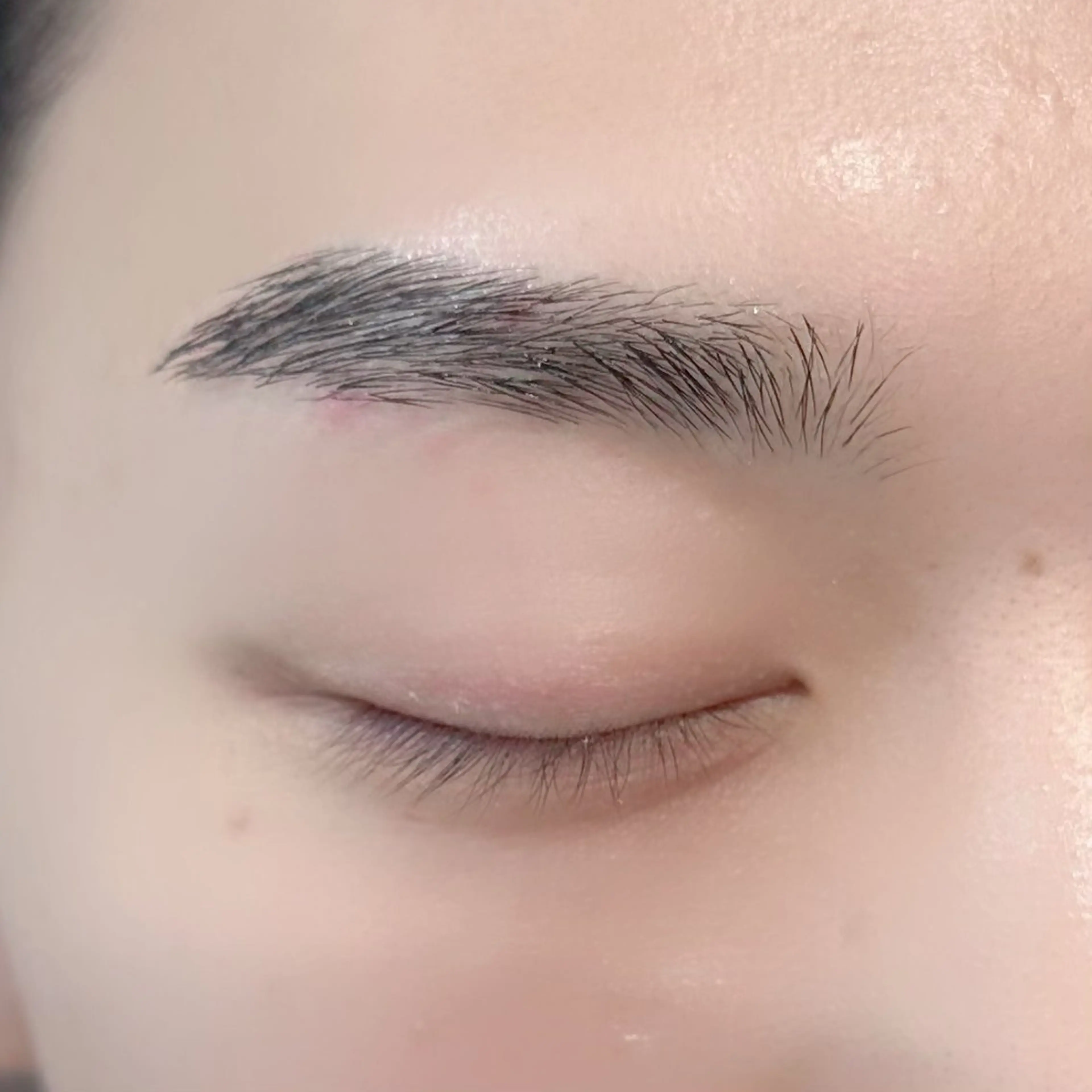 アイブロウ amitie nami˖*のマツエク・マツパデザイン