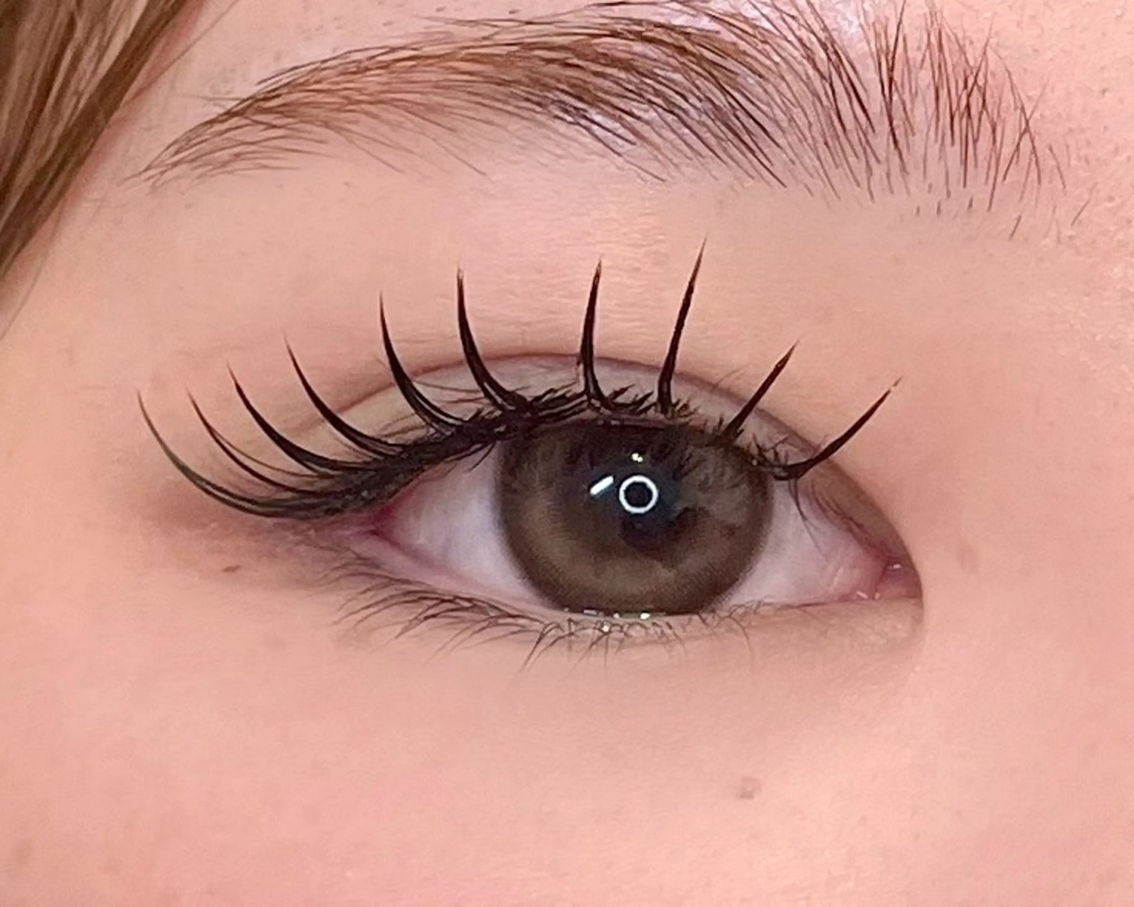 マツエク・マツパ マツエク ＋tico _ayanaのマツエク・マツパデザイン