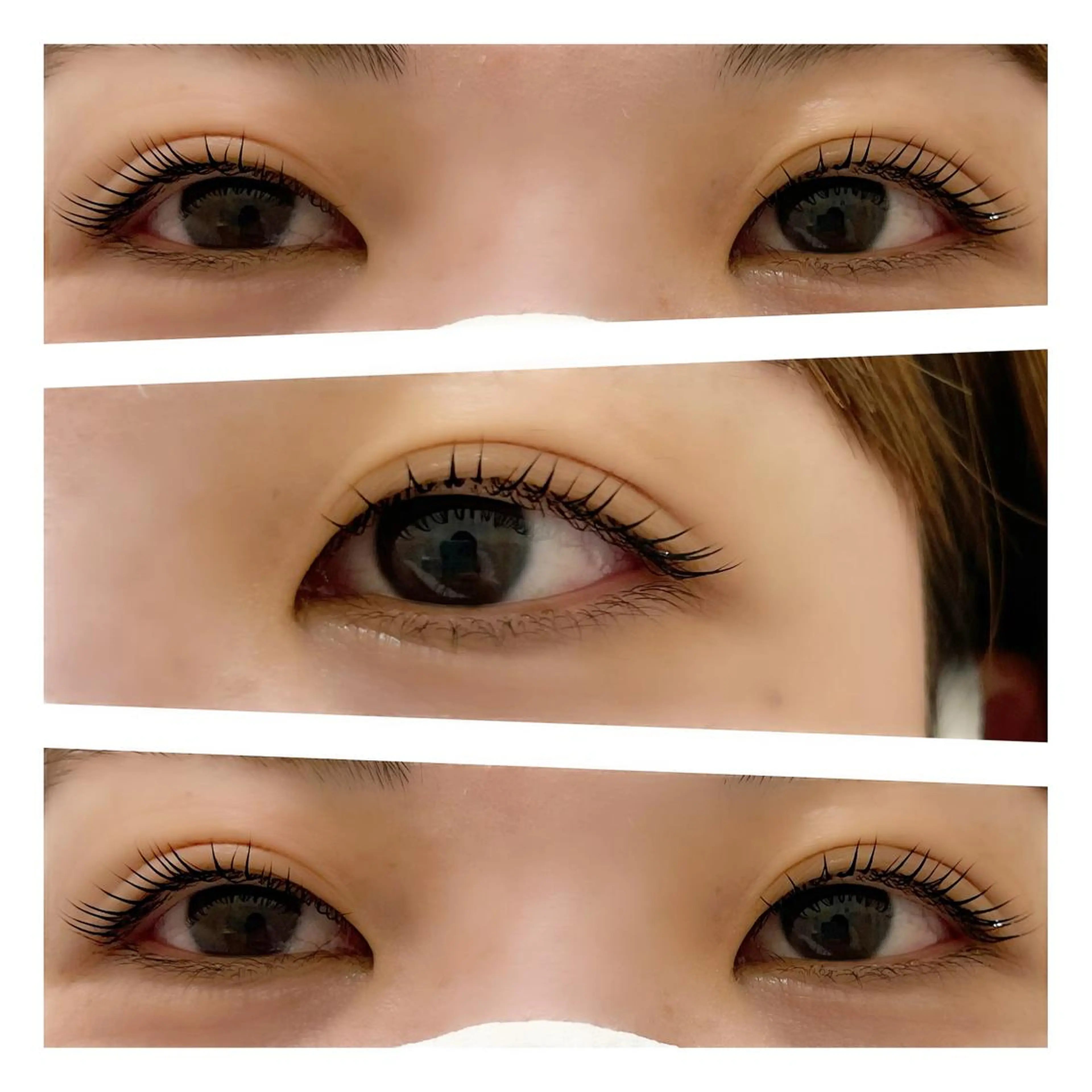 マツエク・マツパ deco tomomiのマツエク・マツパデザイン