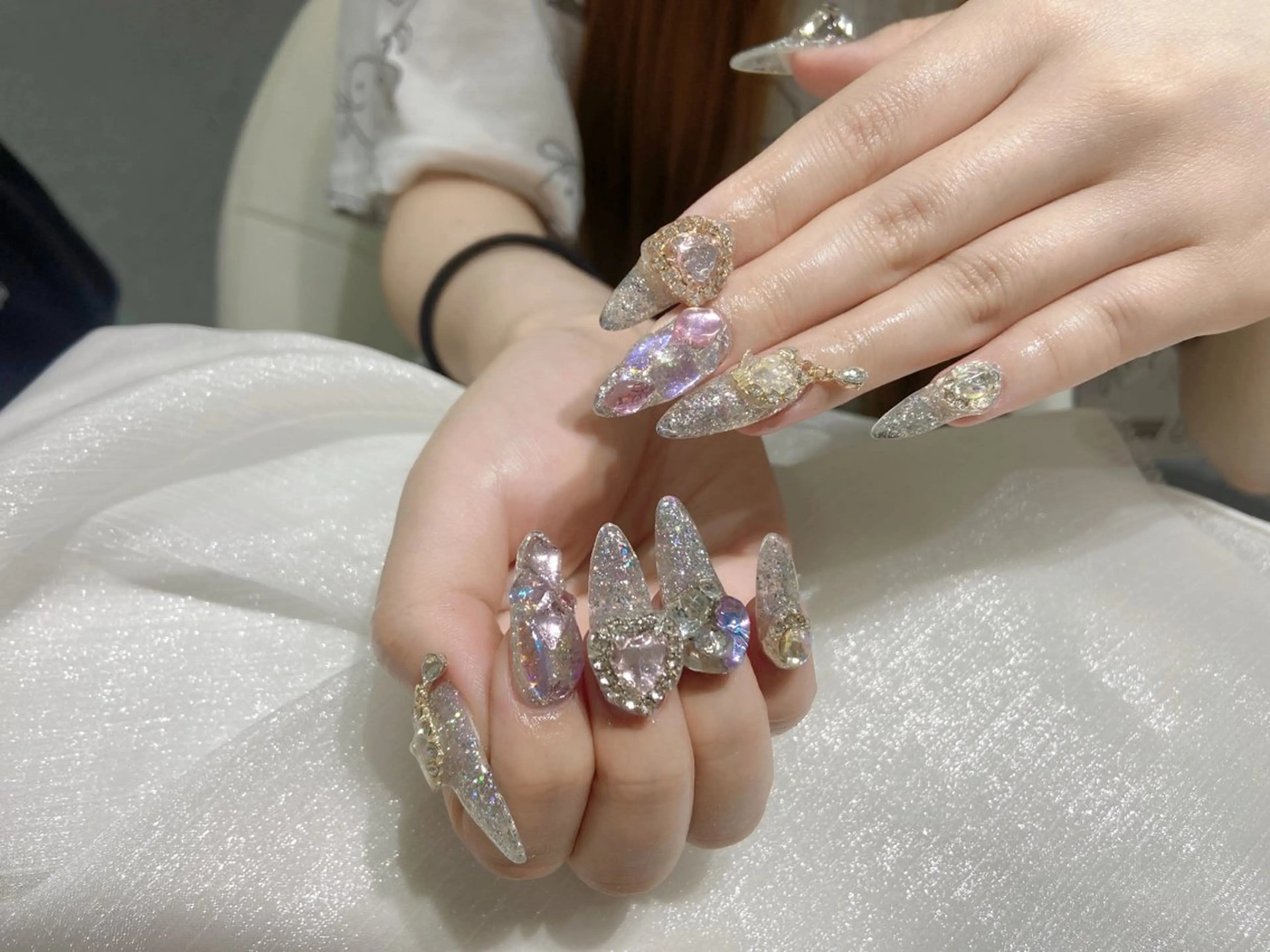 ネイル Glow Nail スカルプ専門店のネイルデザイン