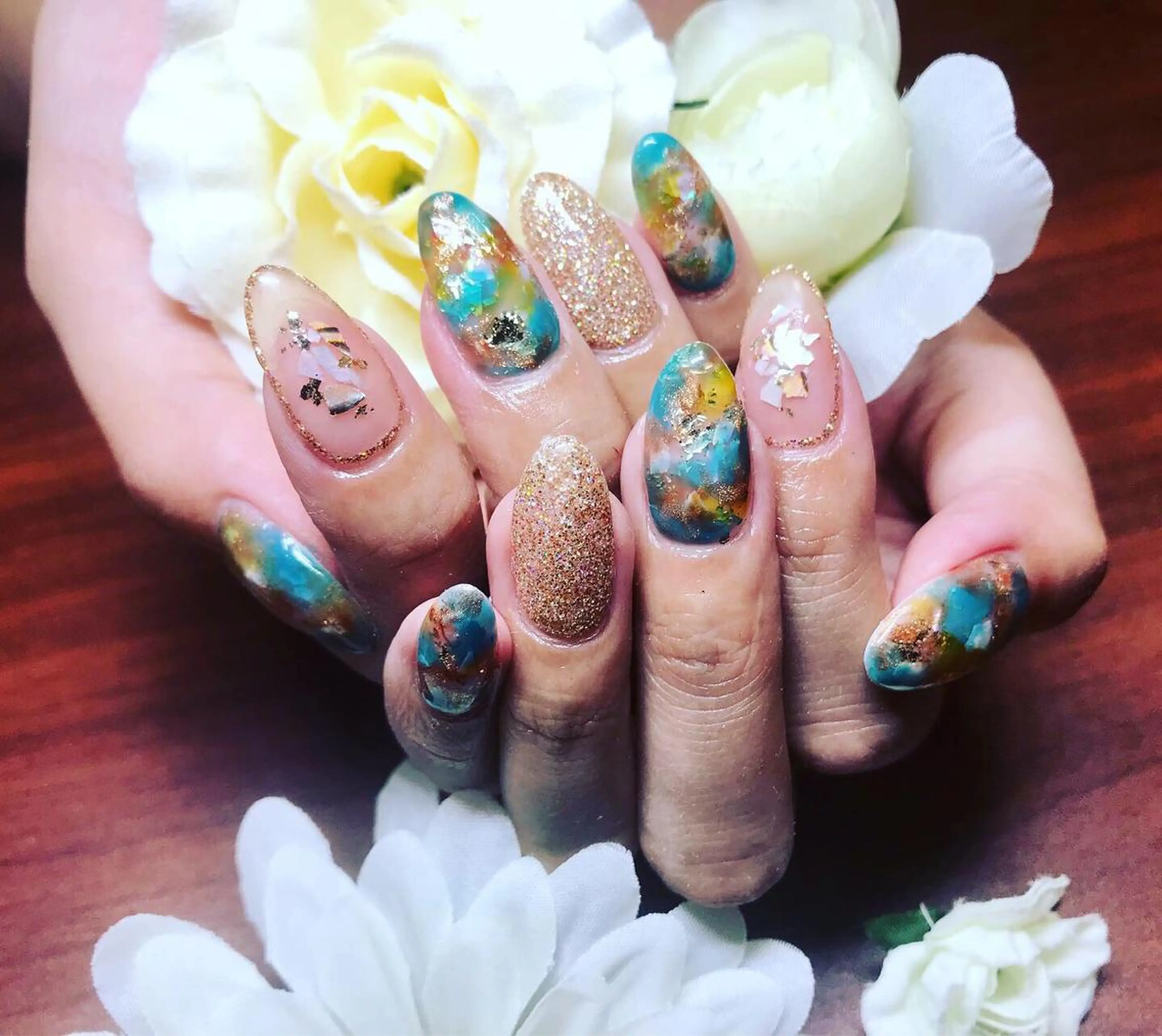 ネイル NAIL salon ACEのネイルデザイン