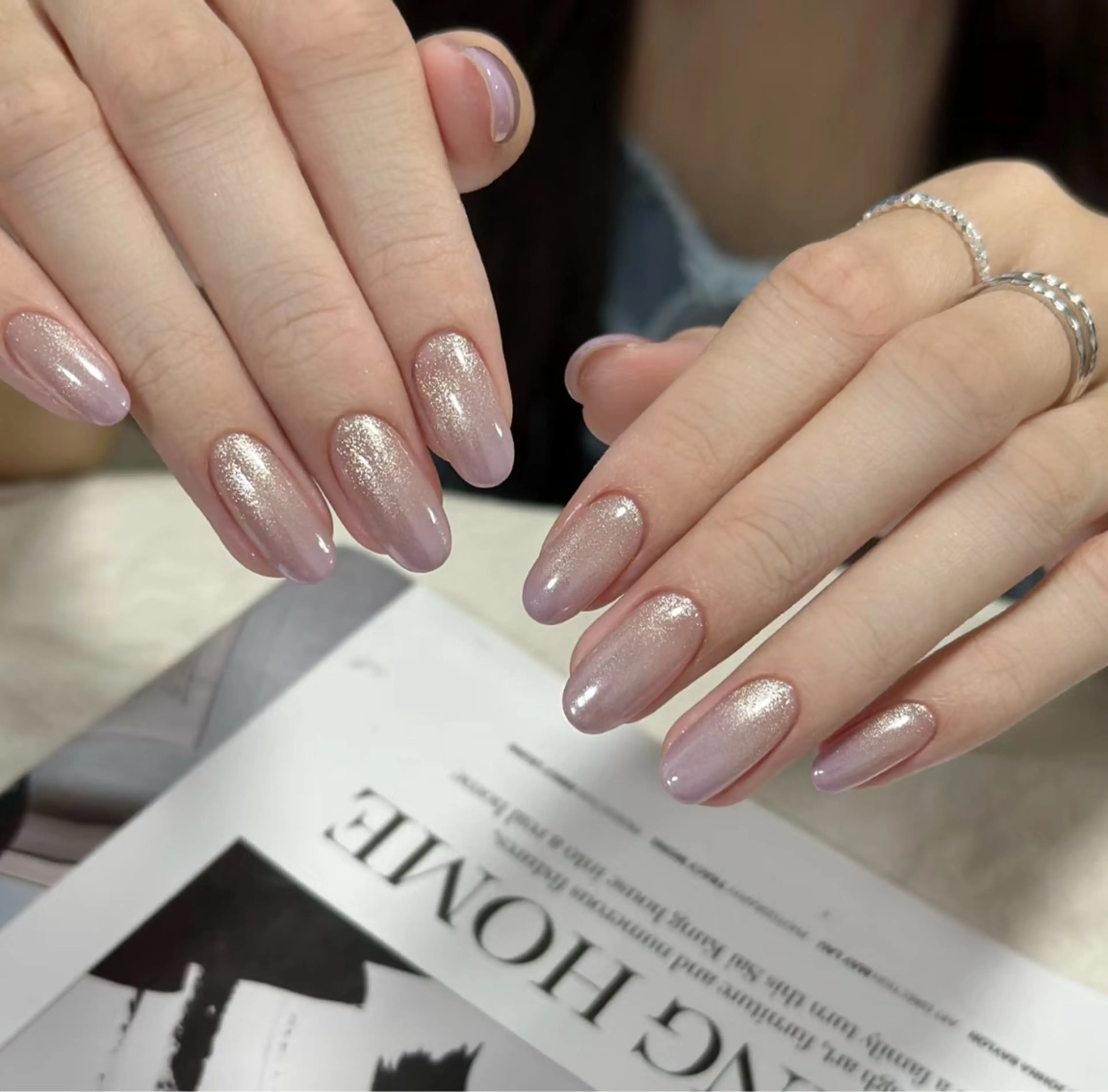 ネイル ハンドネイル Elin Maggieのネイルデザイン