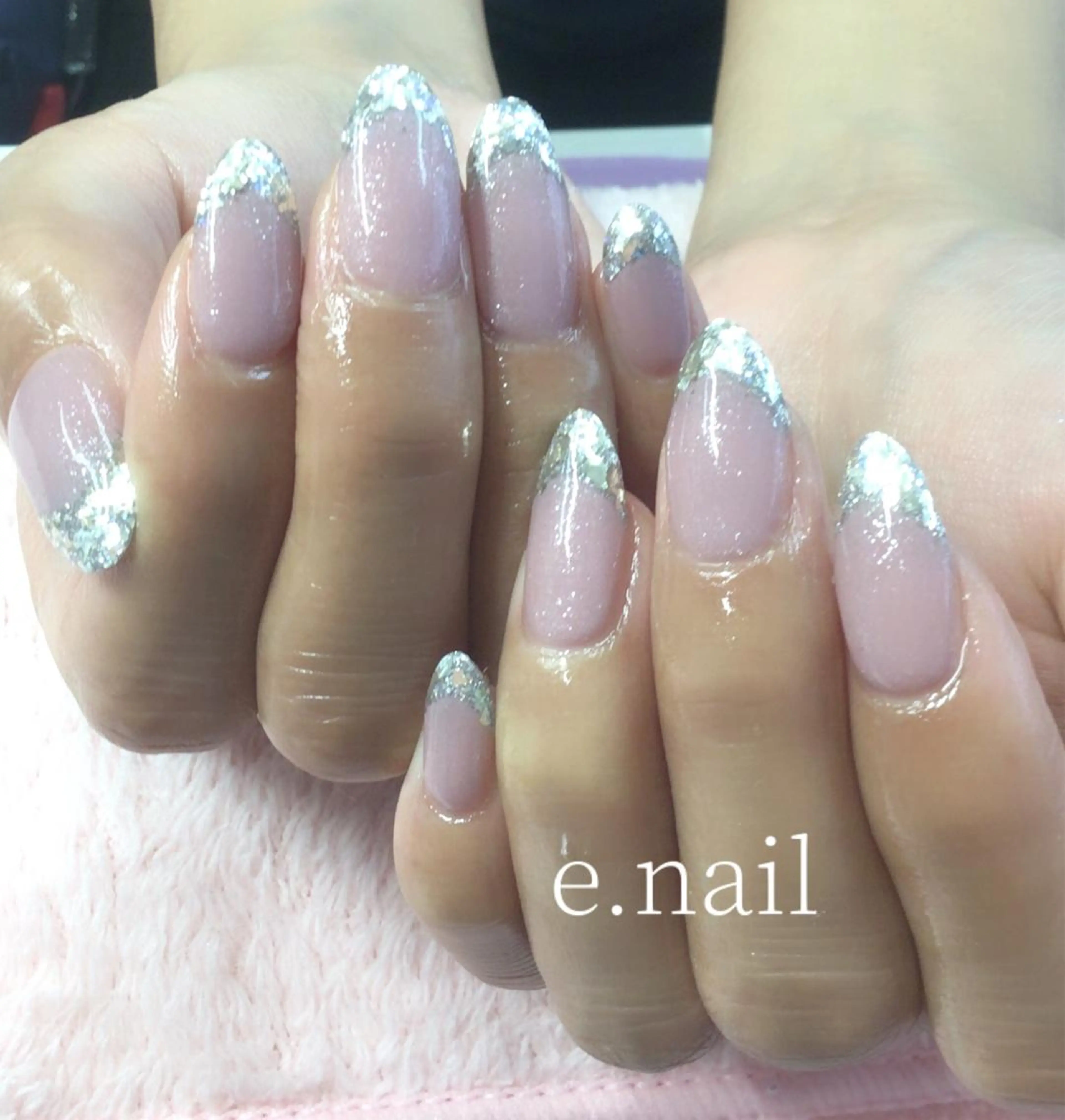 ネイル e.nail所属・和賀井 恵理のネイルデザイン