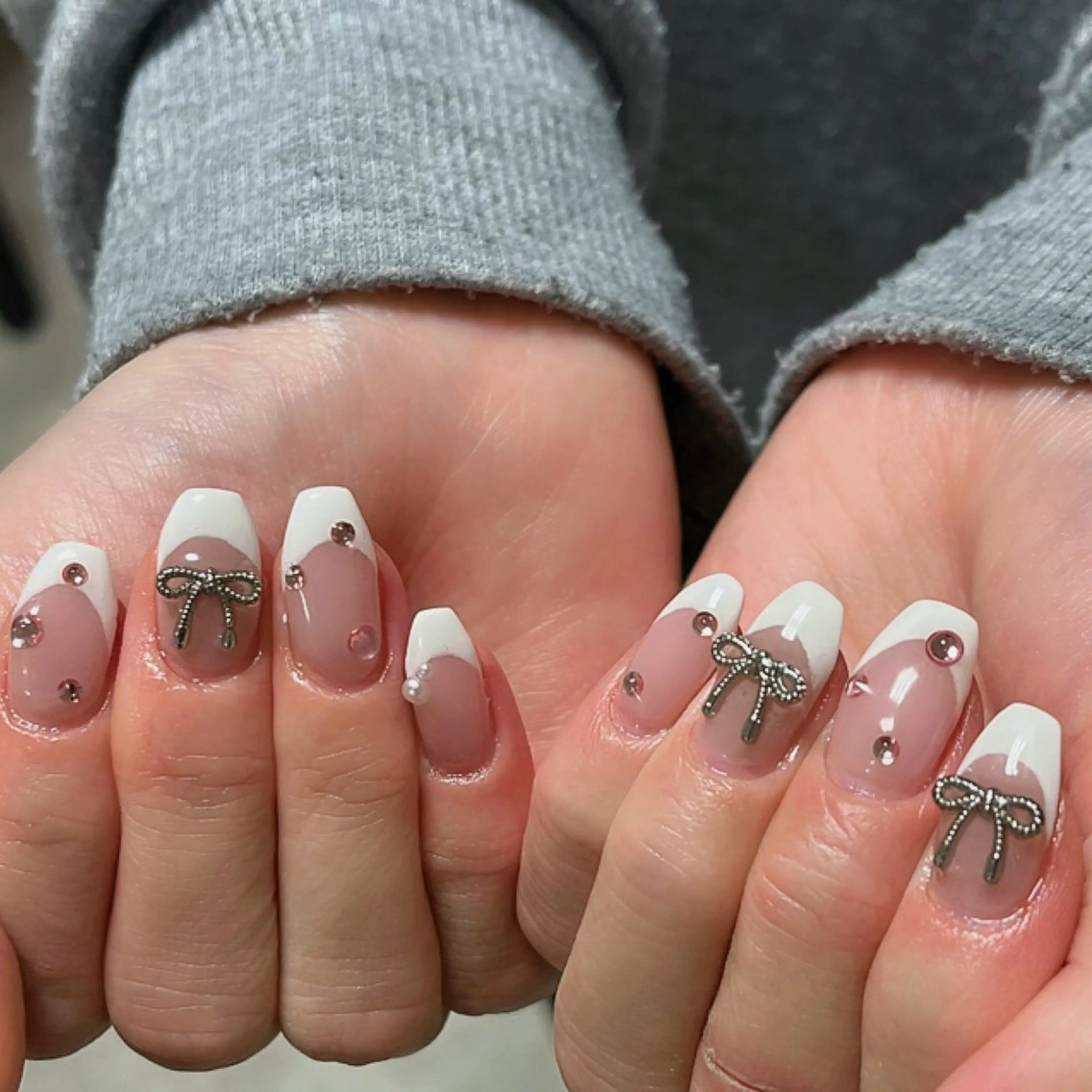 ネイル Protea きぬがわ らむのネイルデザイン