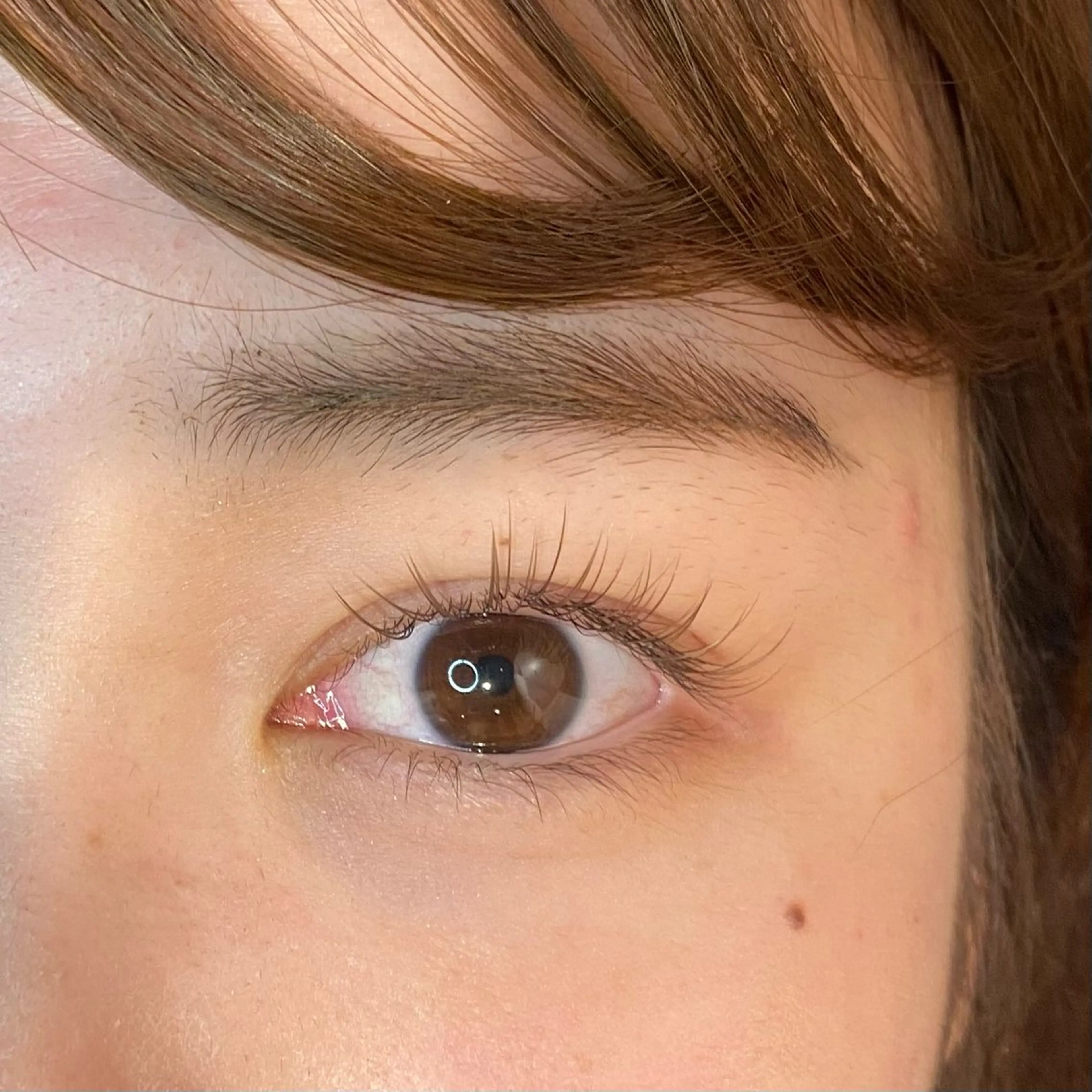 マツエク・マツパ マツエク 🫧束感/パリエク minami🫧のマツエク・マツパデザイン