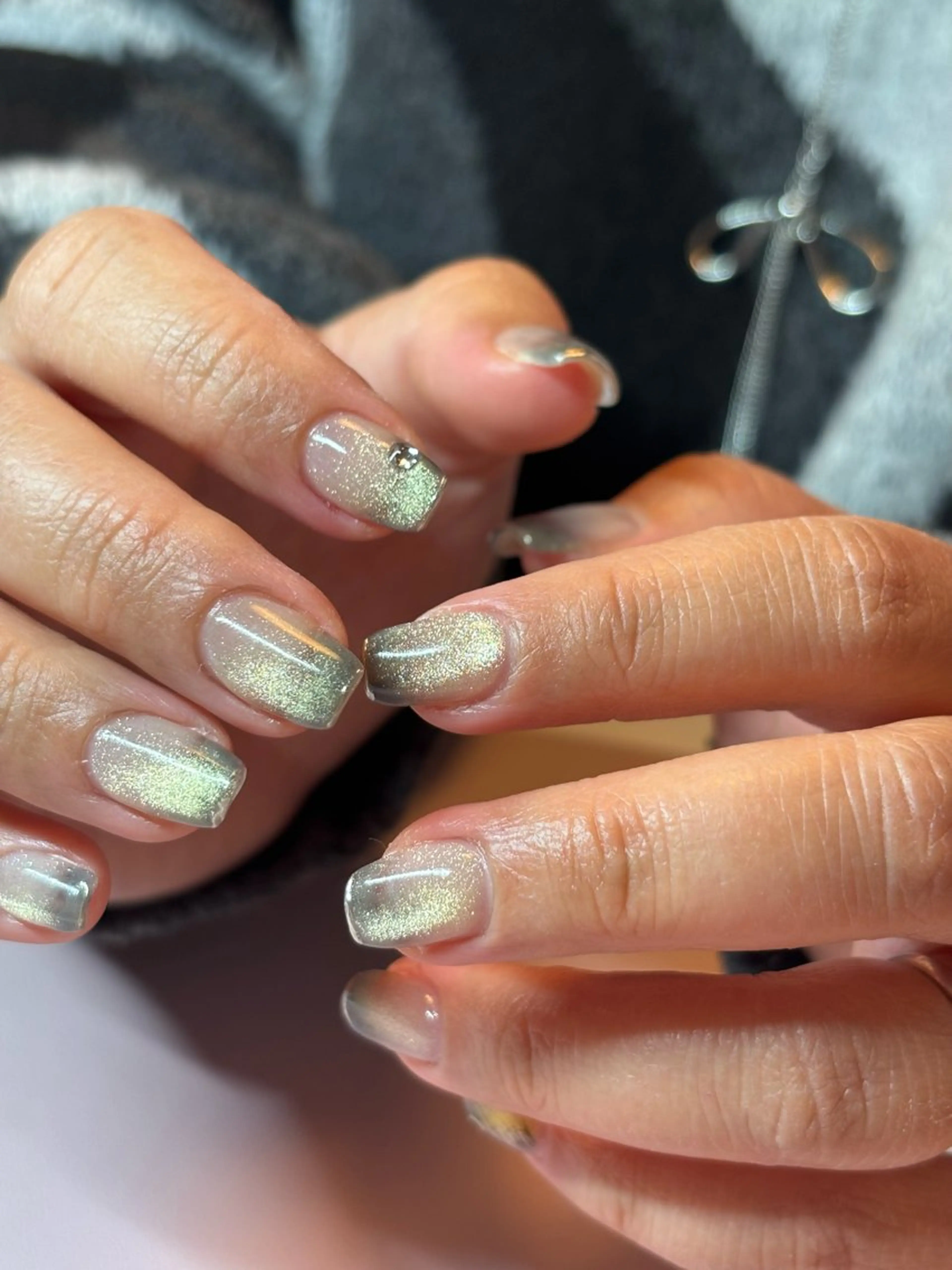 ネイル ハンドネイル ulyum. KANAのネイルデザイン