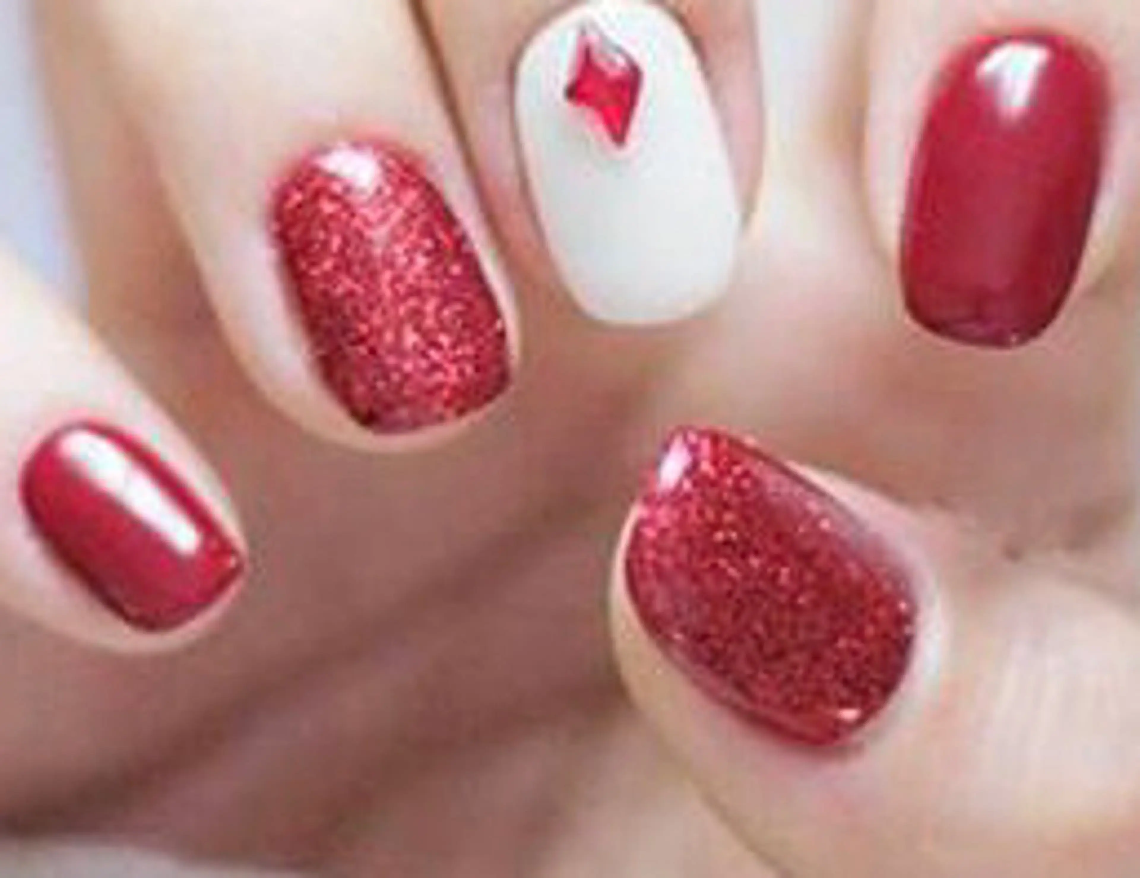 ネイル ハンドネイル ハンドケア 美ノ庵ネイルサロン メトロポリタン前店のネイルデザイン