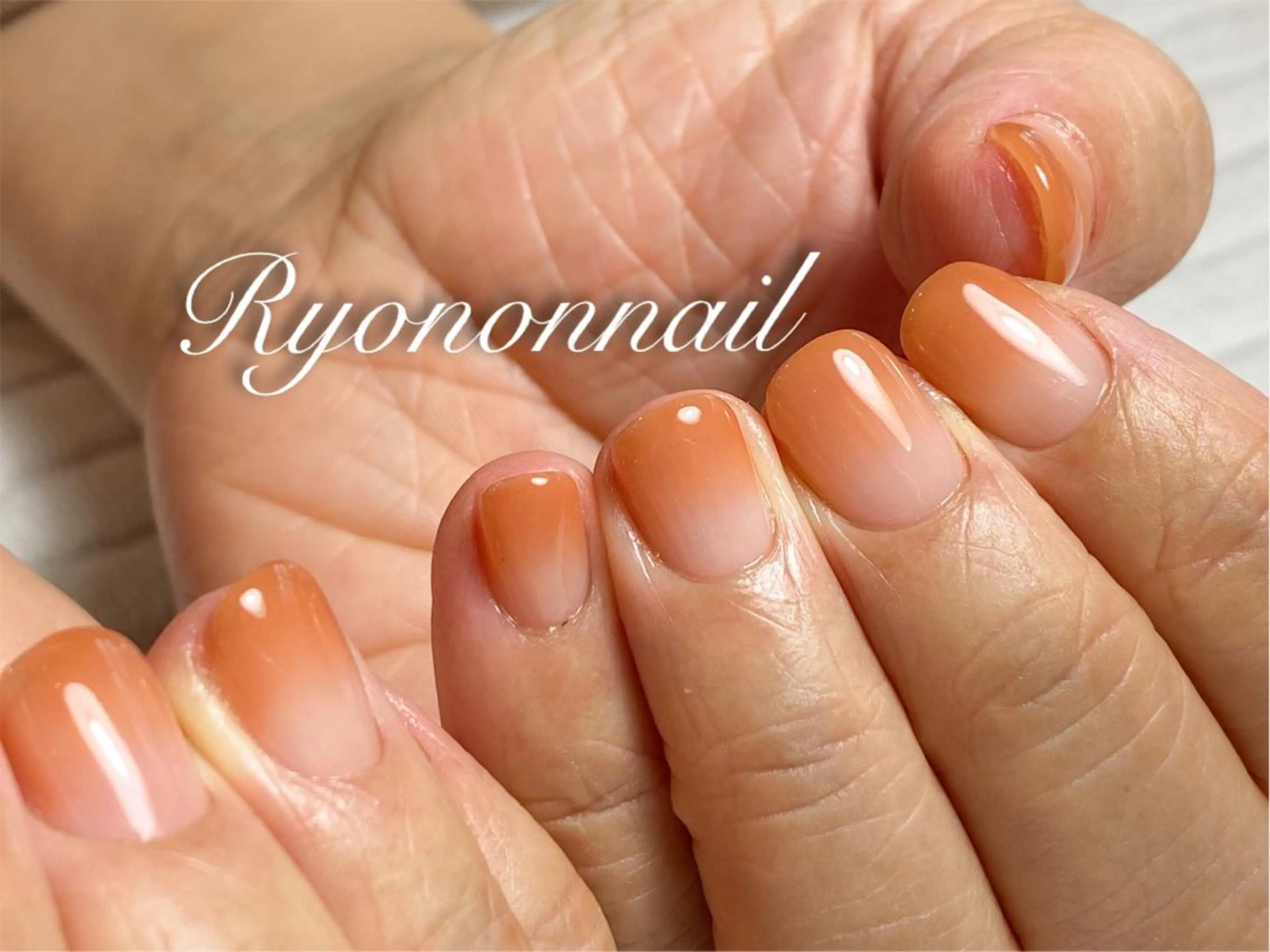 ネイル Ryononnail(リョノンネイル)所属・Ryononnail 上谷典子のネイルデザイン