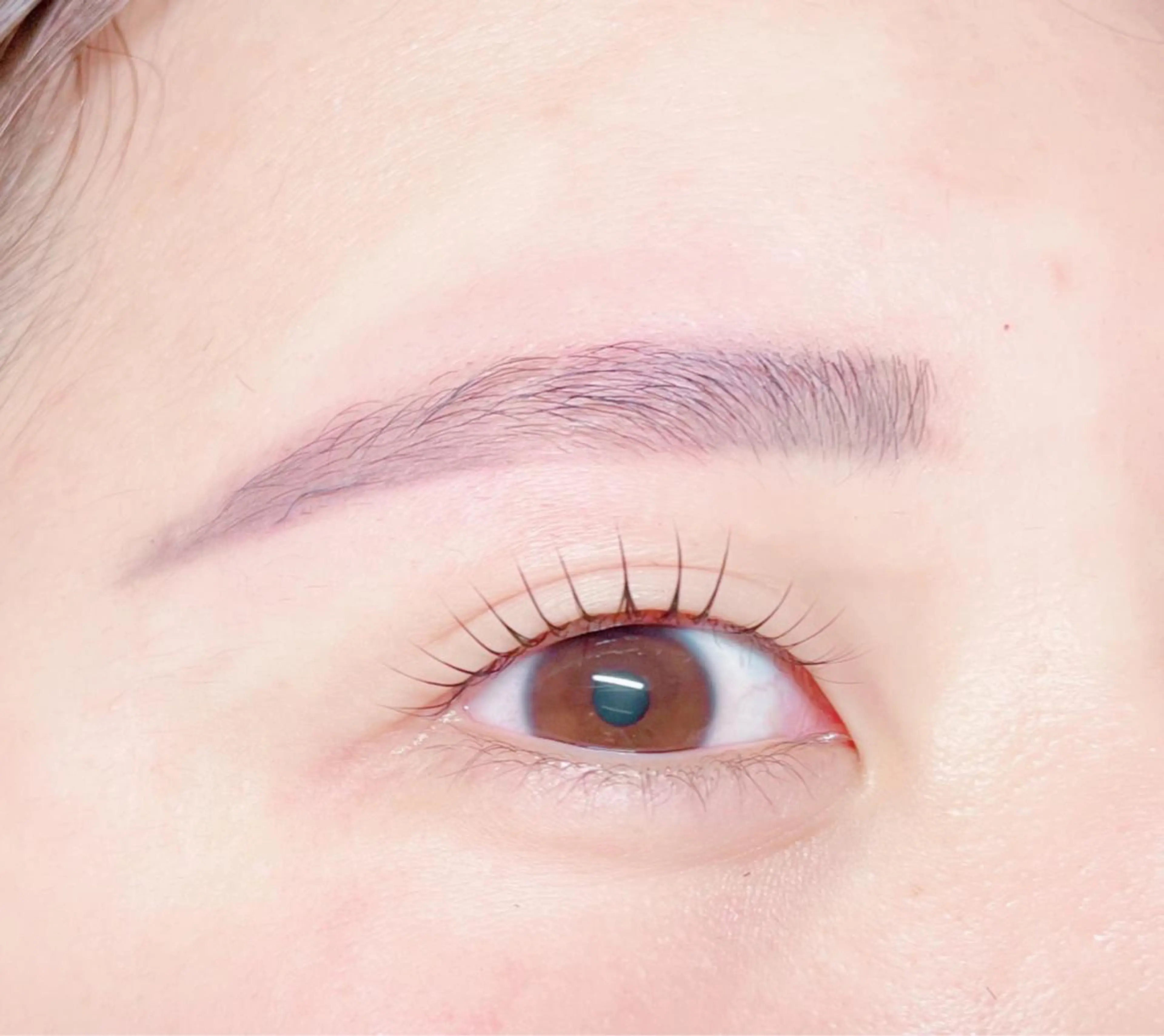 マツエク・マツパ アイブロウ マツパ Raffinato 怜奈のネイルデザイン