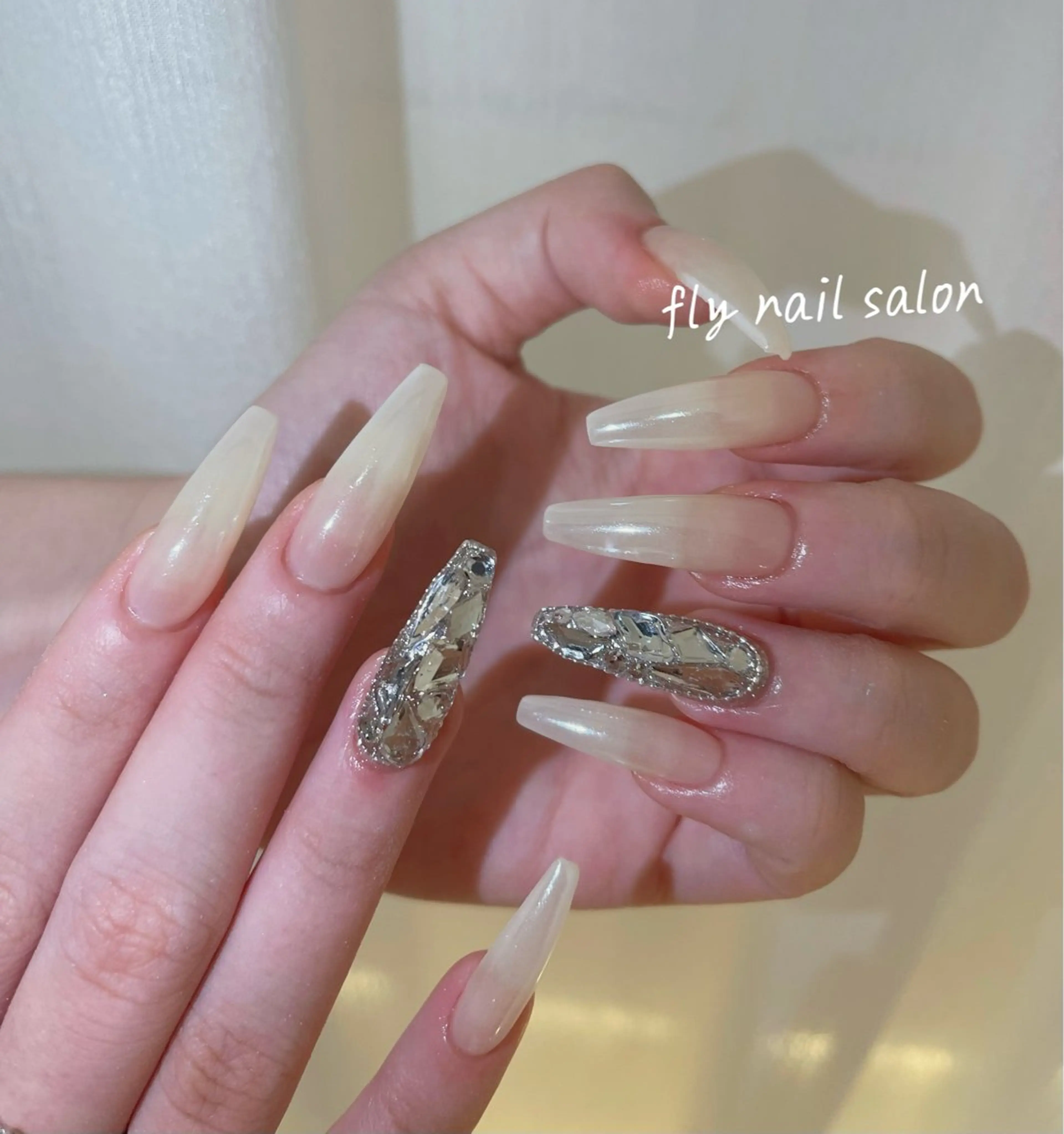 ネイル FLY Nail Salonのネイルデザイン