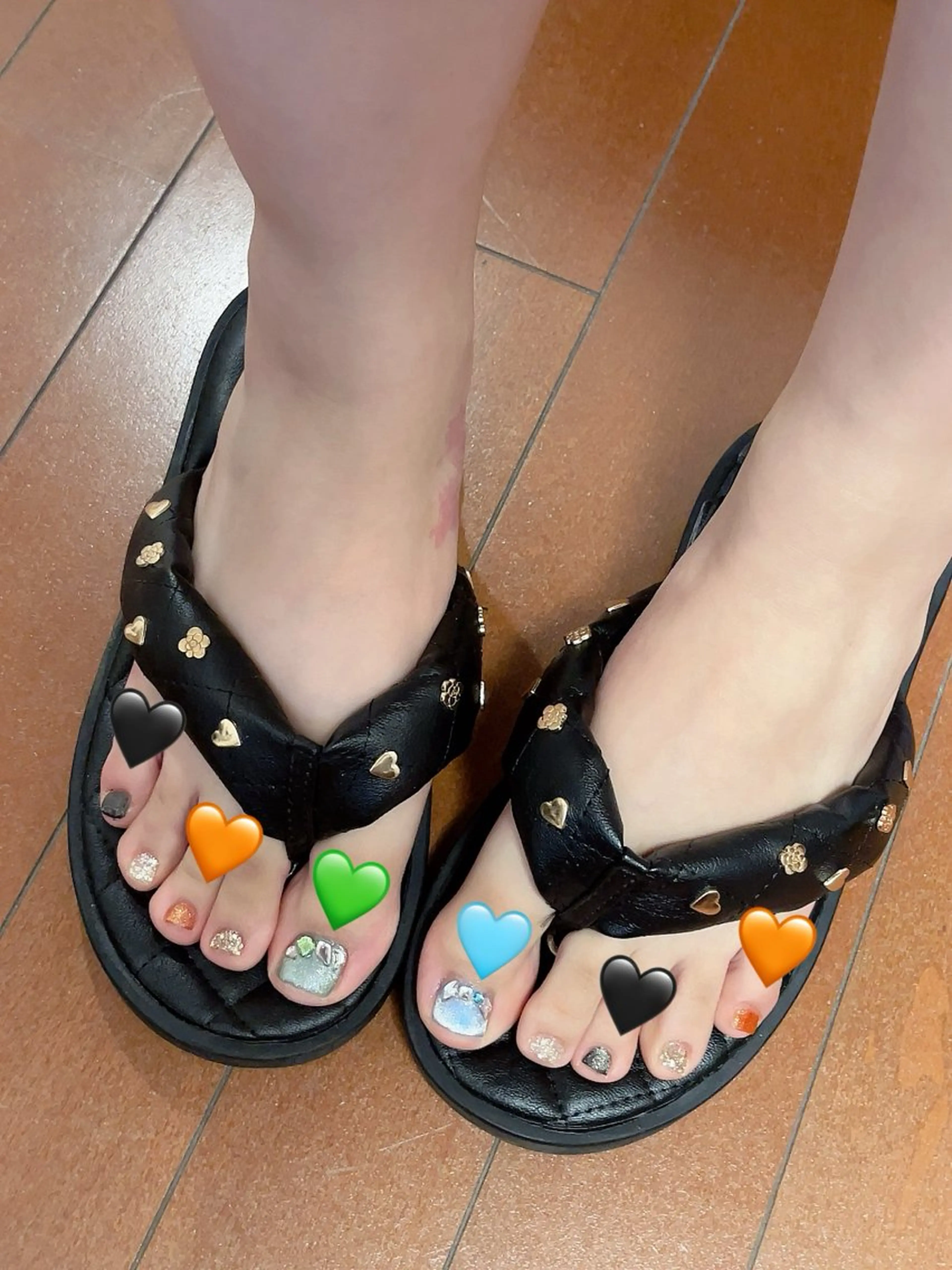 ネイル Ali 新小岩 ネイル専門のネイルデザイン