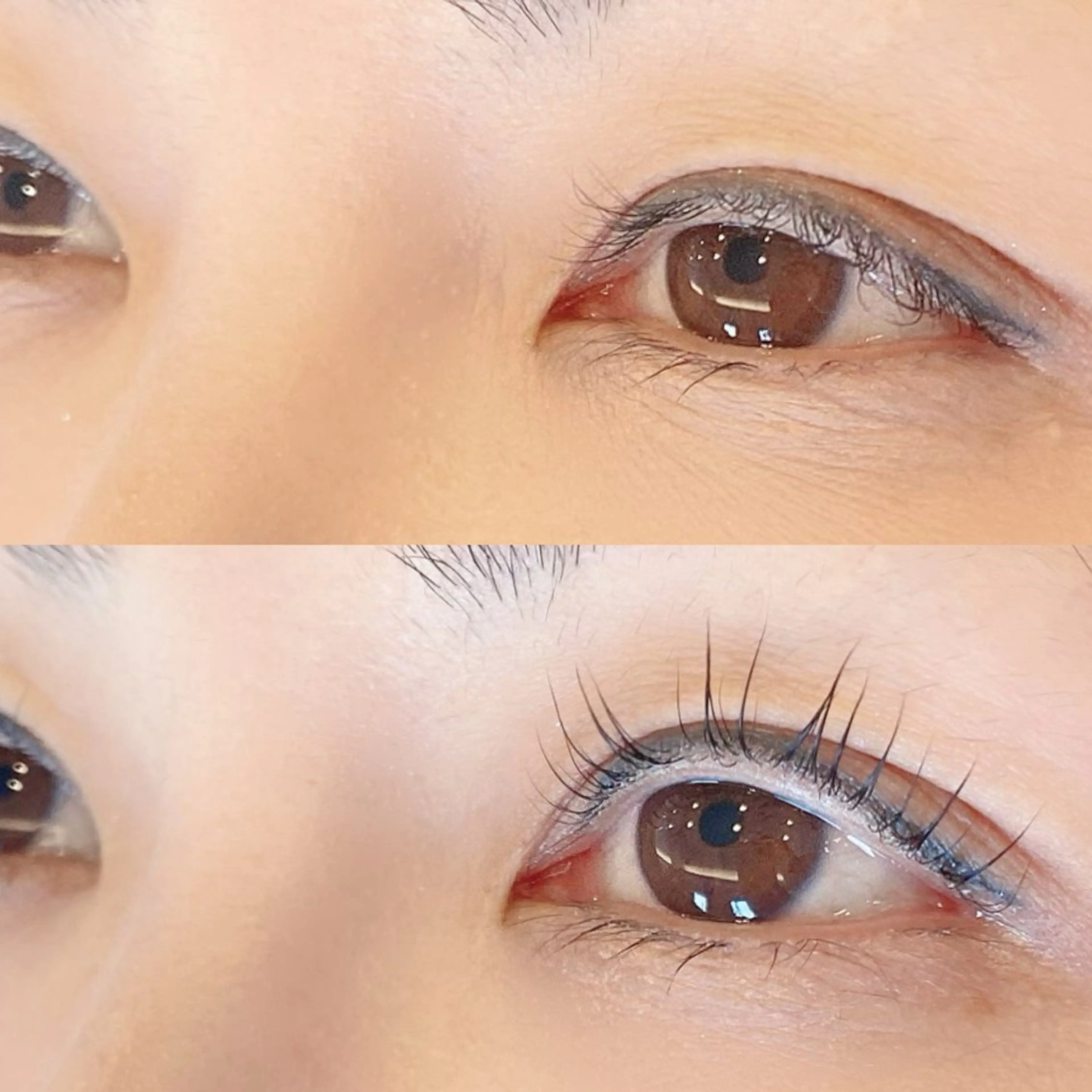 マツエク・マツパ LITMUS HAIR SALON所属・末吉 結衣の眉毛・アイブロウイメージ