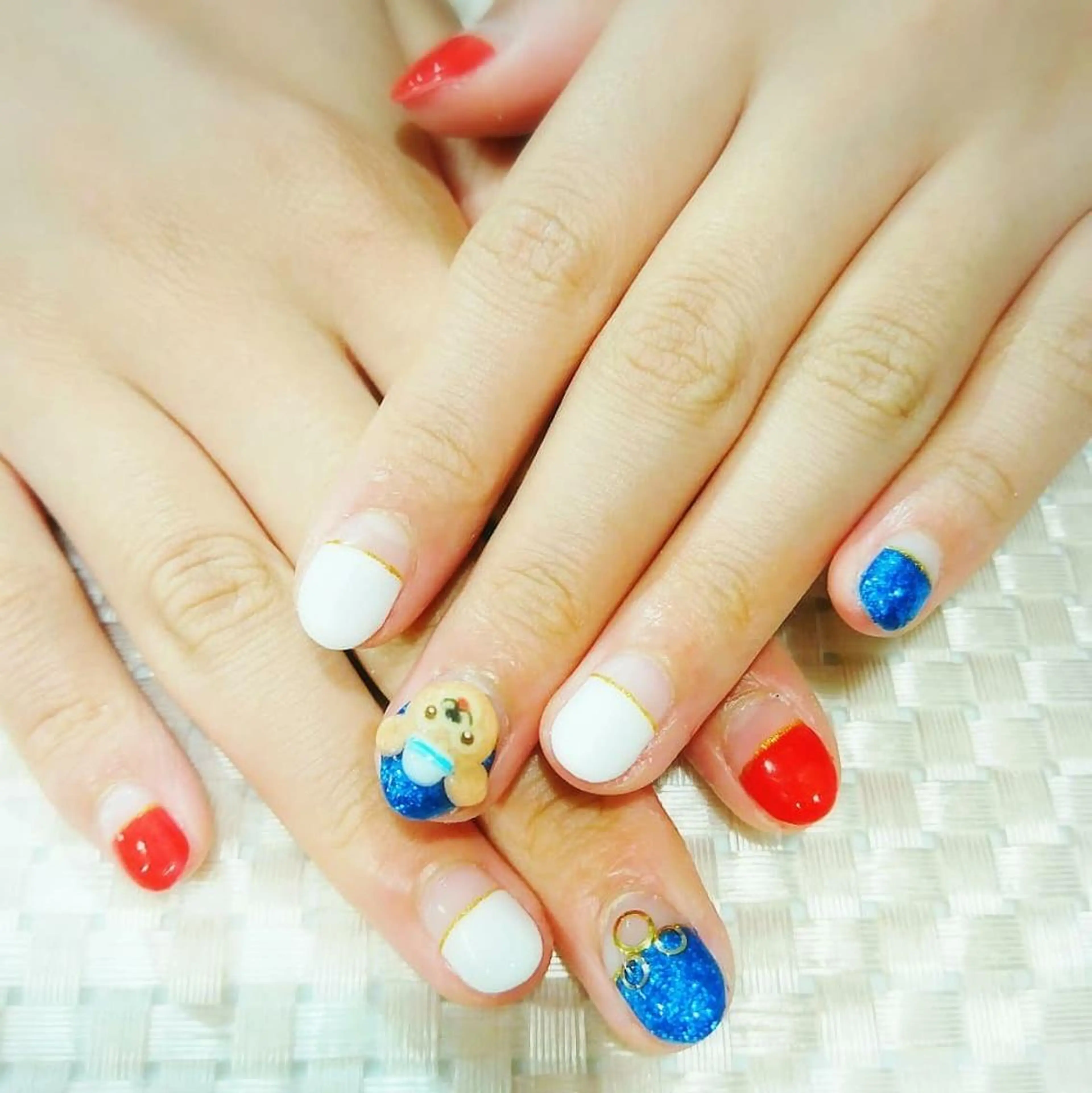 ネイル みー shakushiroのネイルデザイン