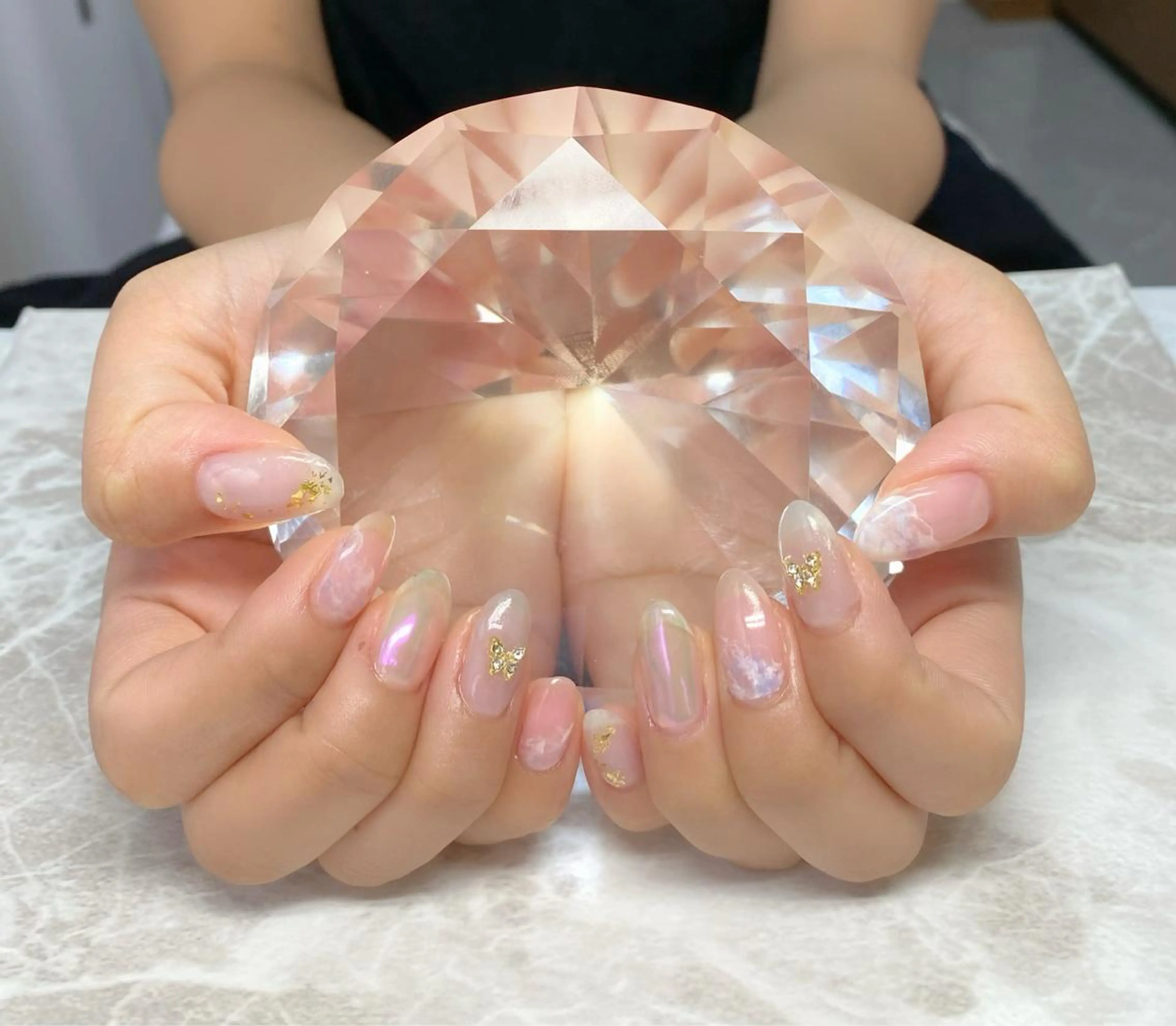 ネイル ハンドネイル ゆぴねいる所属・ゆぴねいる yupinailのネイルデザイン