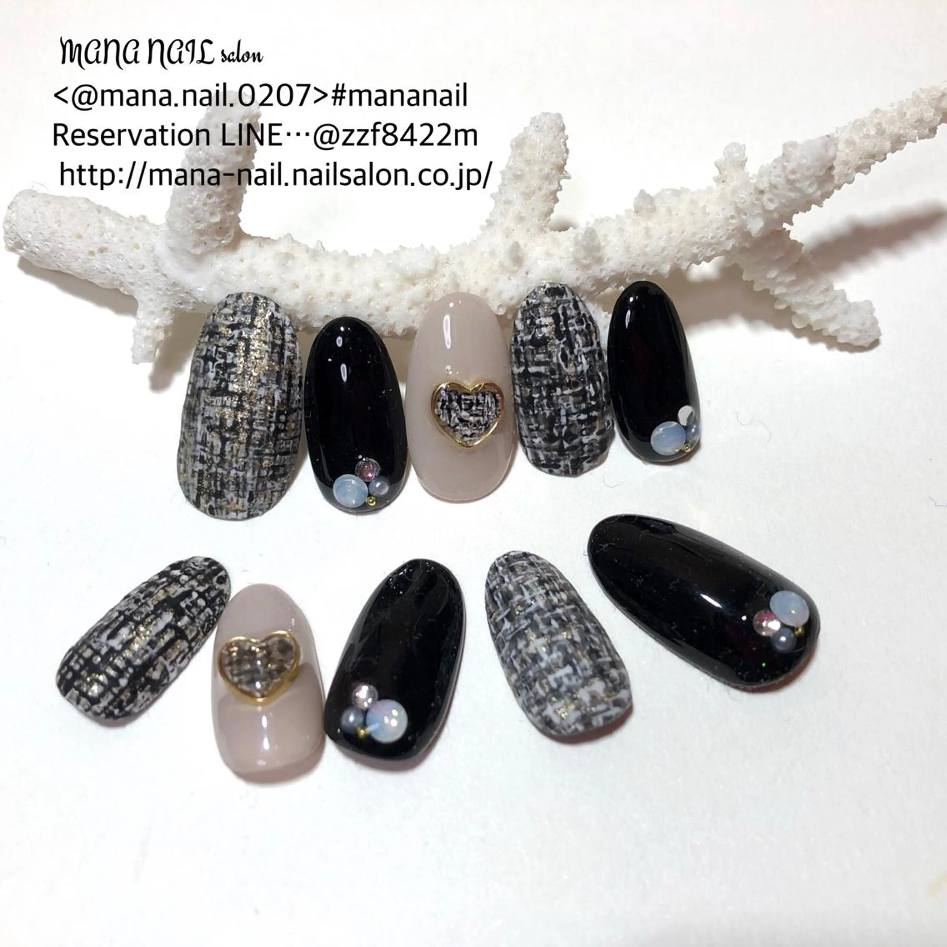 ネイル 長さ出し ジェルネイル 春ネイル 夏ネイル ネイルチップ 廣瀬 真奈美のネイルデザイン