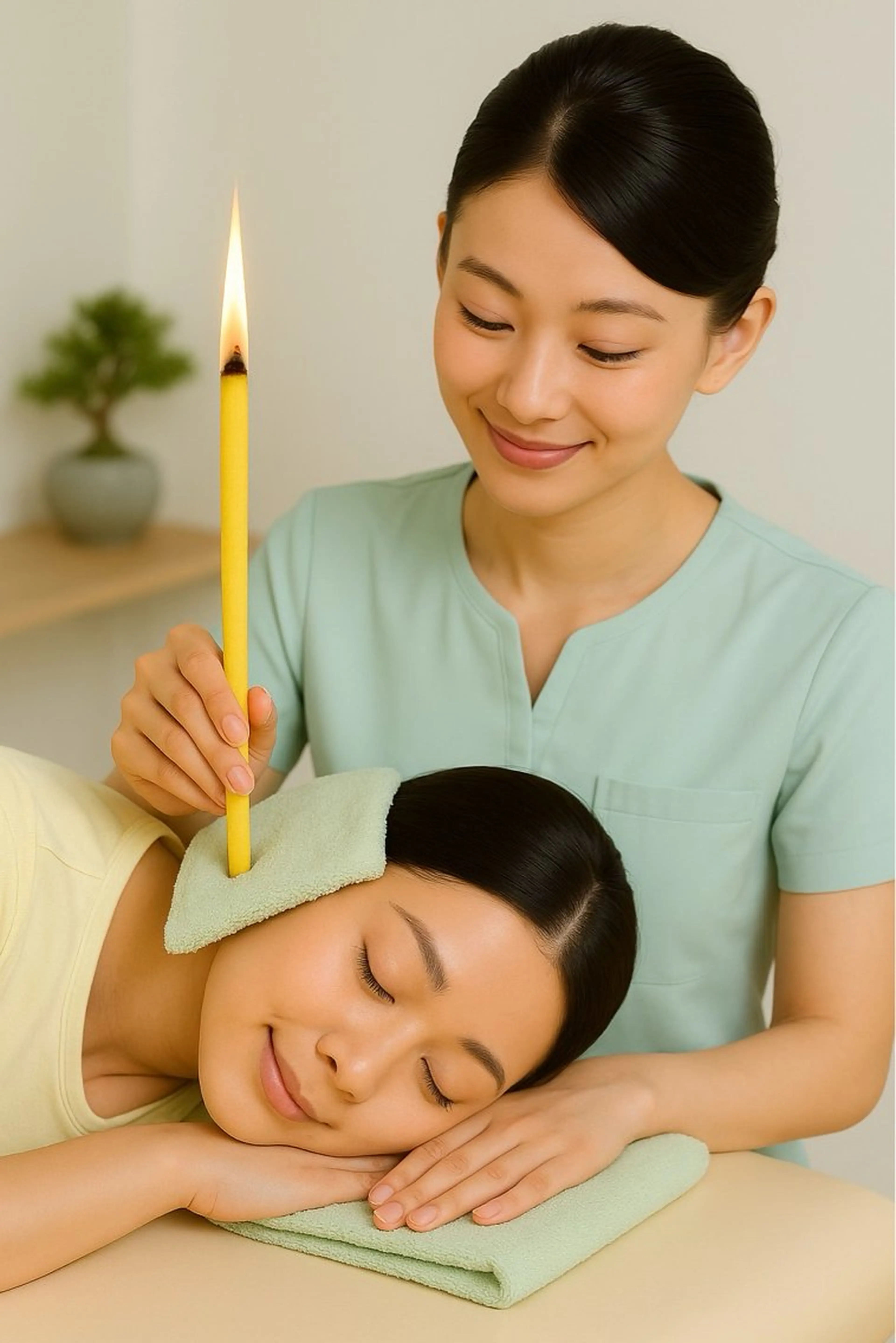 エステ リラク ホワイティアビシェル ウラワ　白澤奇のエステ・リラクイメージ