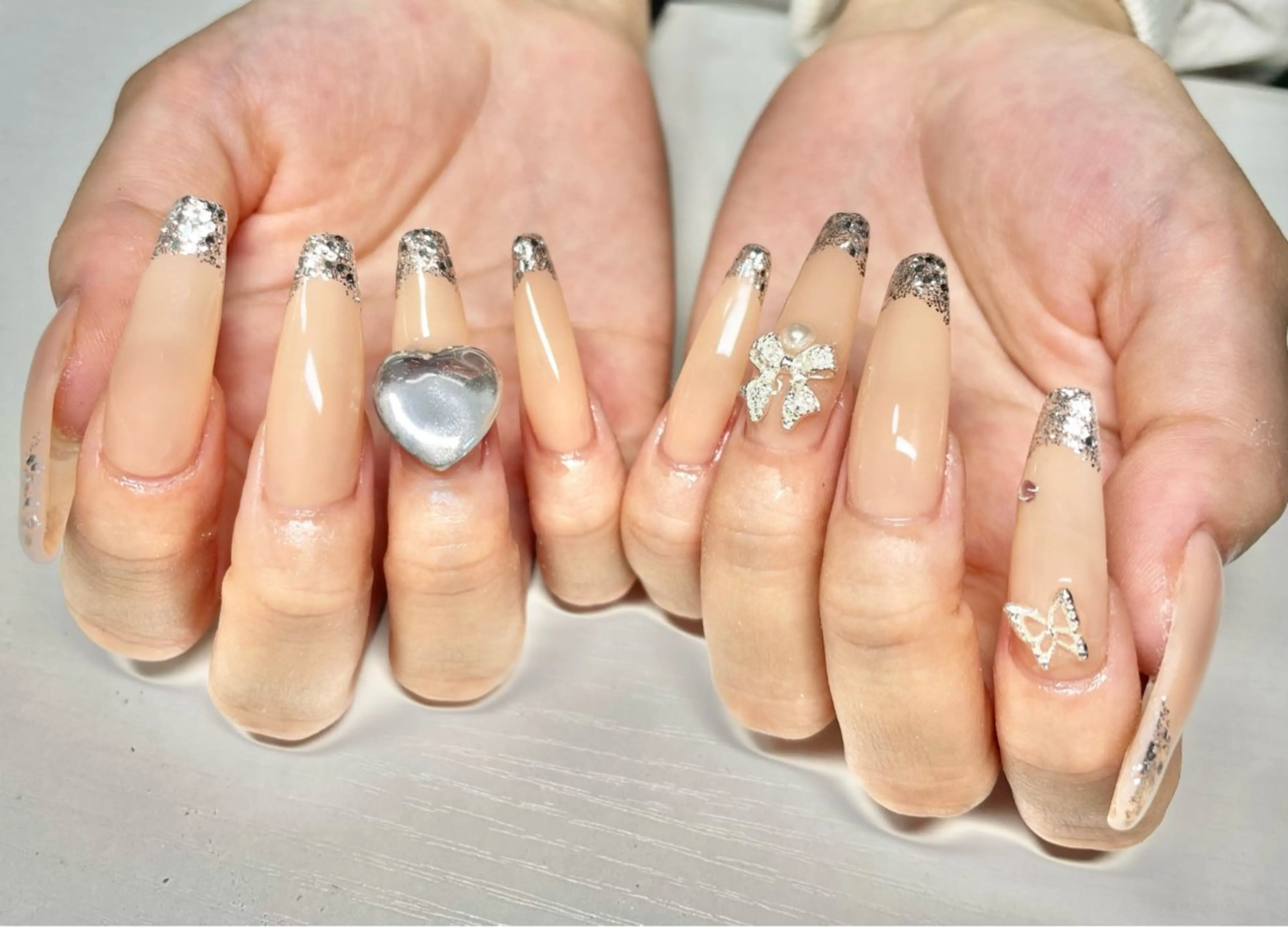 ネイル FILL nail古河店所属・FILL nail SHIORIのネイルデザイン