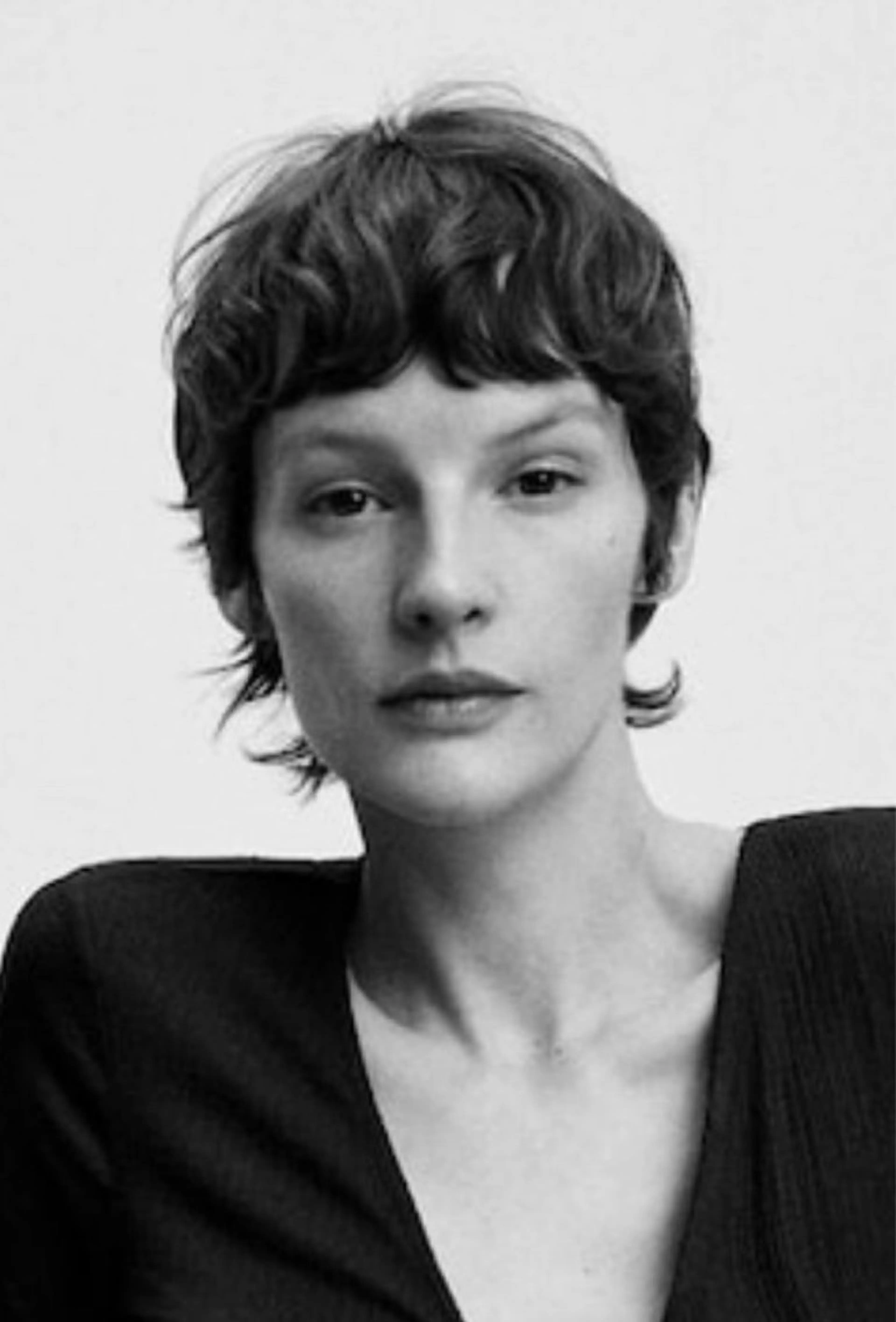 パーマ THE DAY所属・AKI HASHIMOTOのヘアスタイル