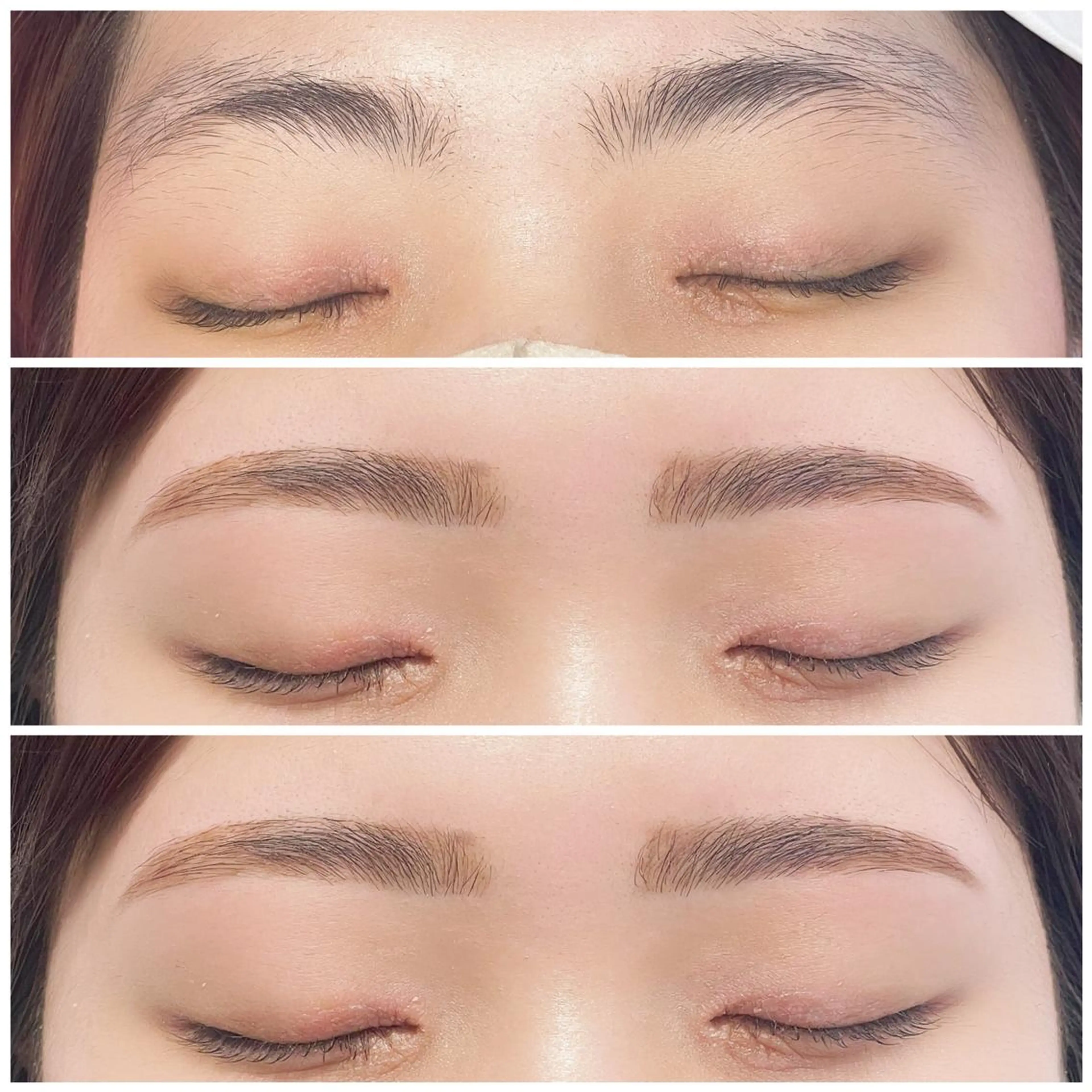 アイブロウ HOLOGRAM EYELASH EBISU所属・HOLOGRAM EYELASHのマツエク・マツパデザイン