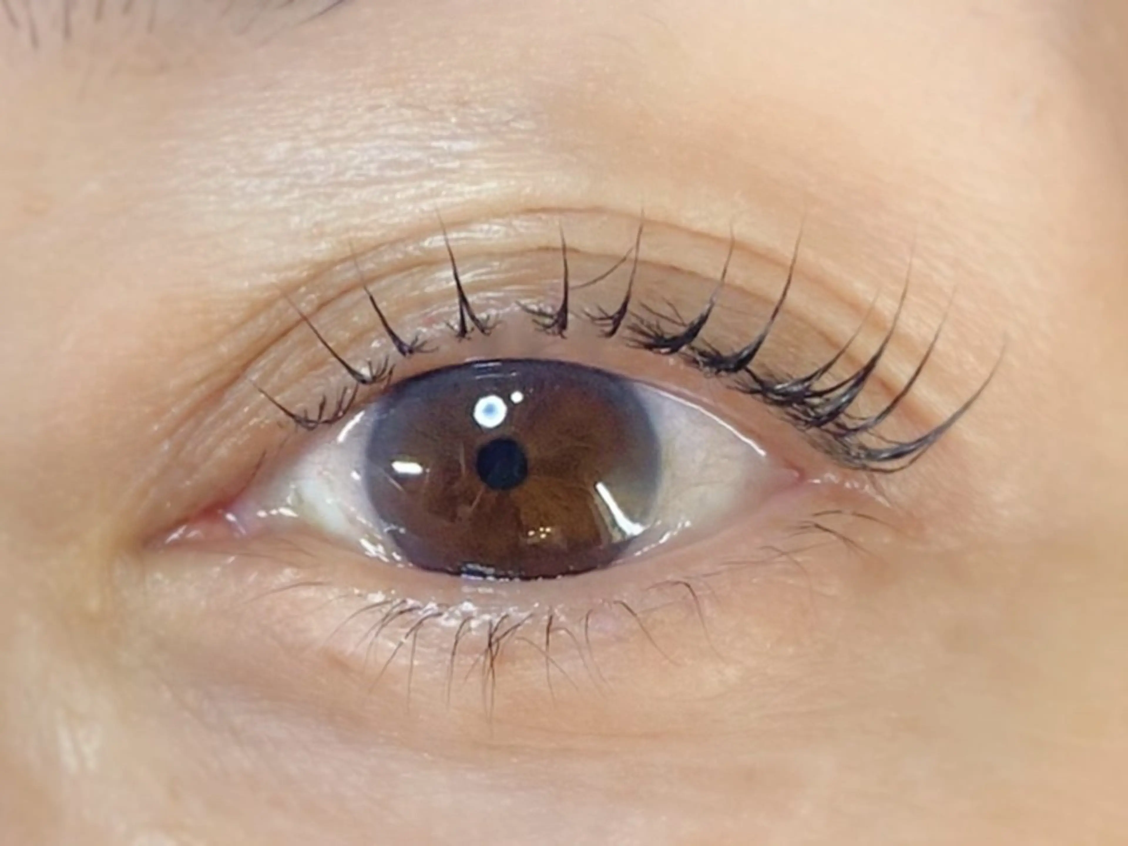 マツエク・マツパ プティメゾン別府所属・黒木 茜のマツエク・マツパデザイン