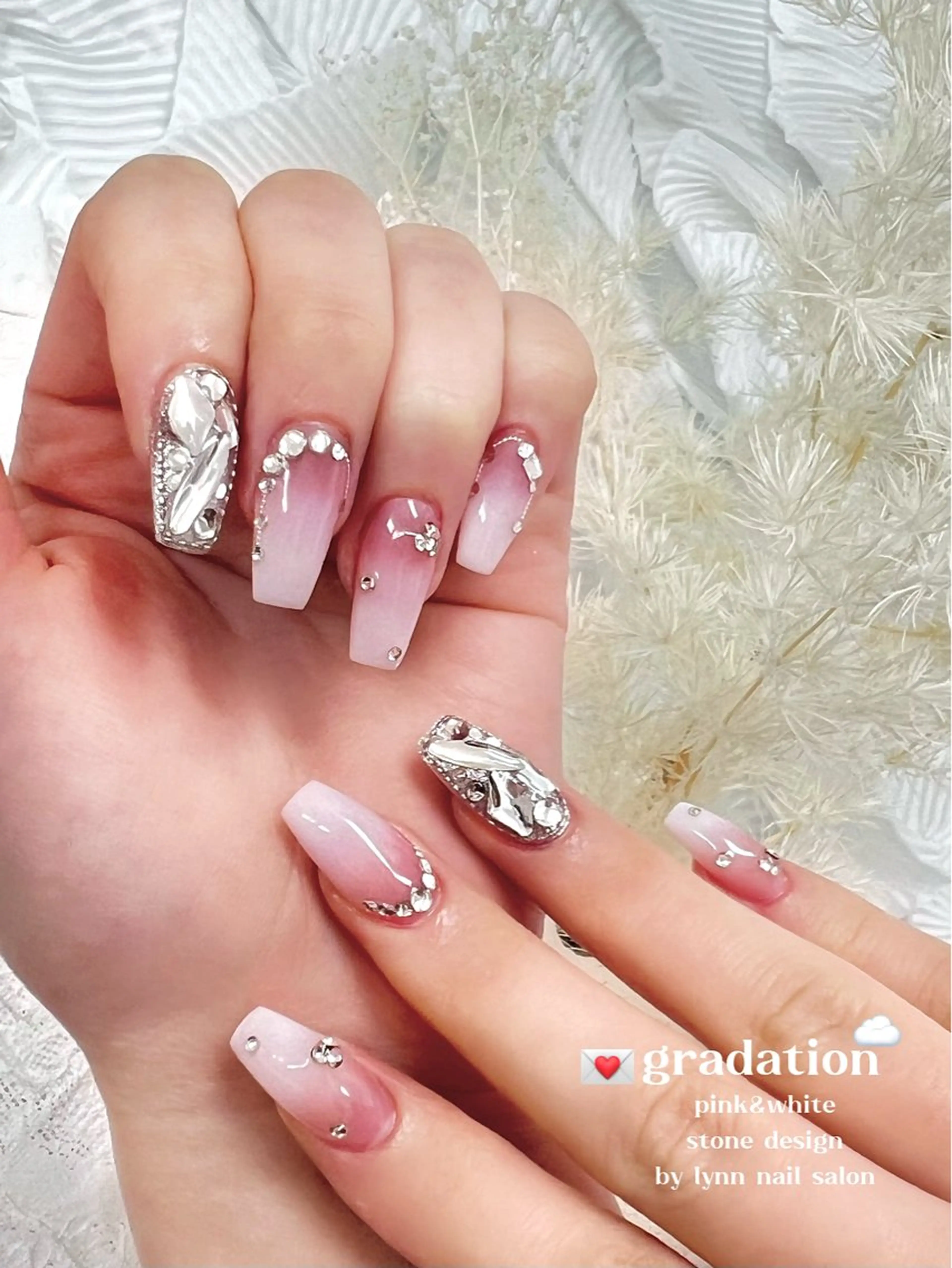 ネイル ハンドネイル Lynn_ Nailのネイルデザイン