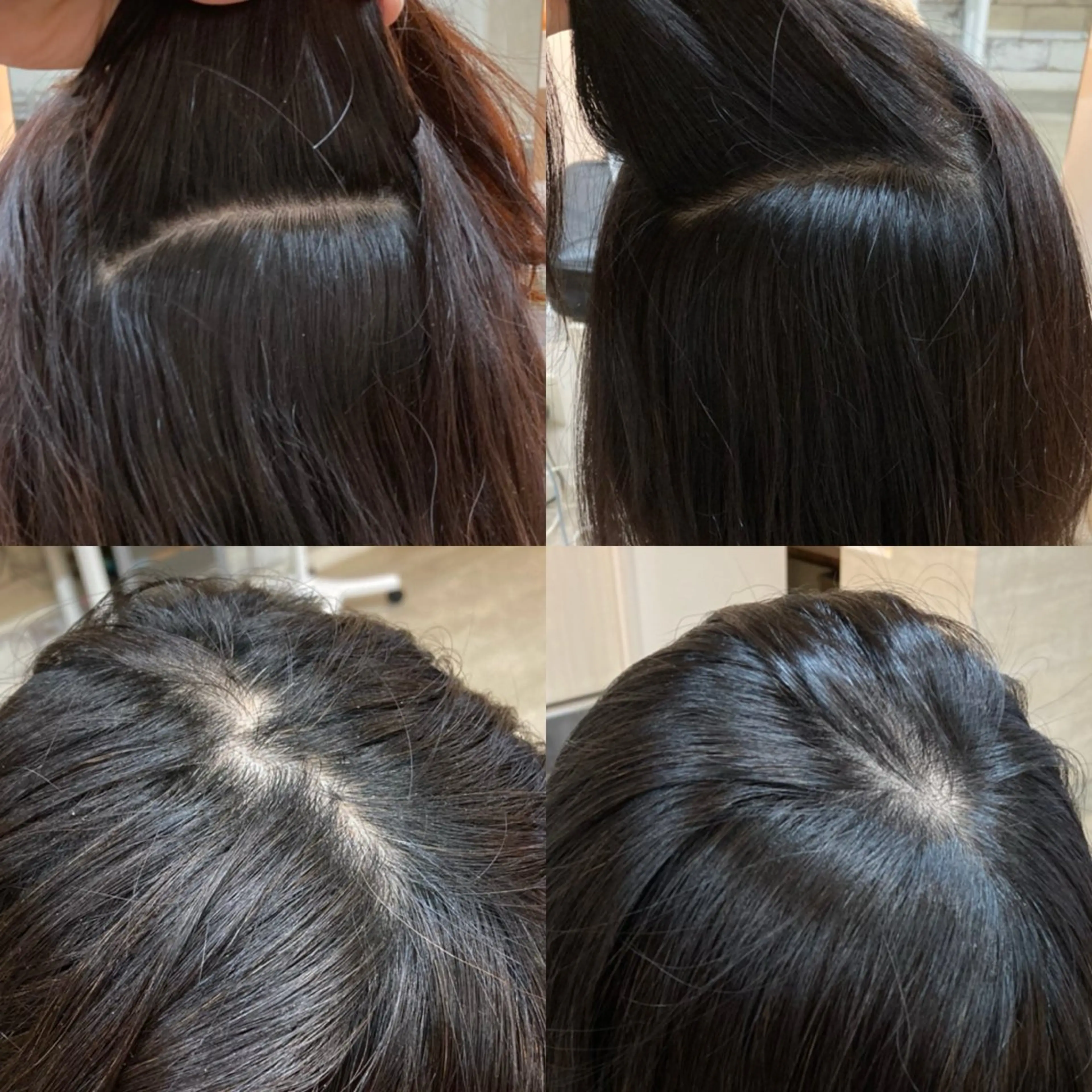 カラー ヘアカラー HAIRLOUNGESoleil六本木所属・Soleil 🌷ハナ🌷のヘアスタイル