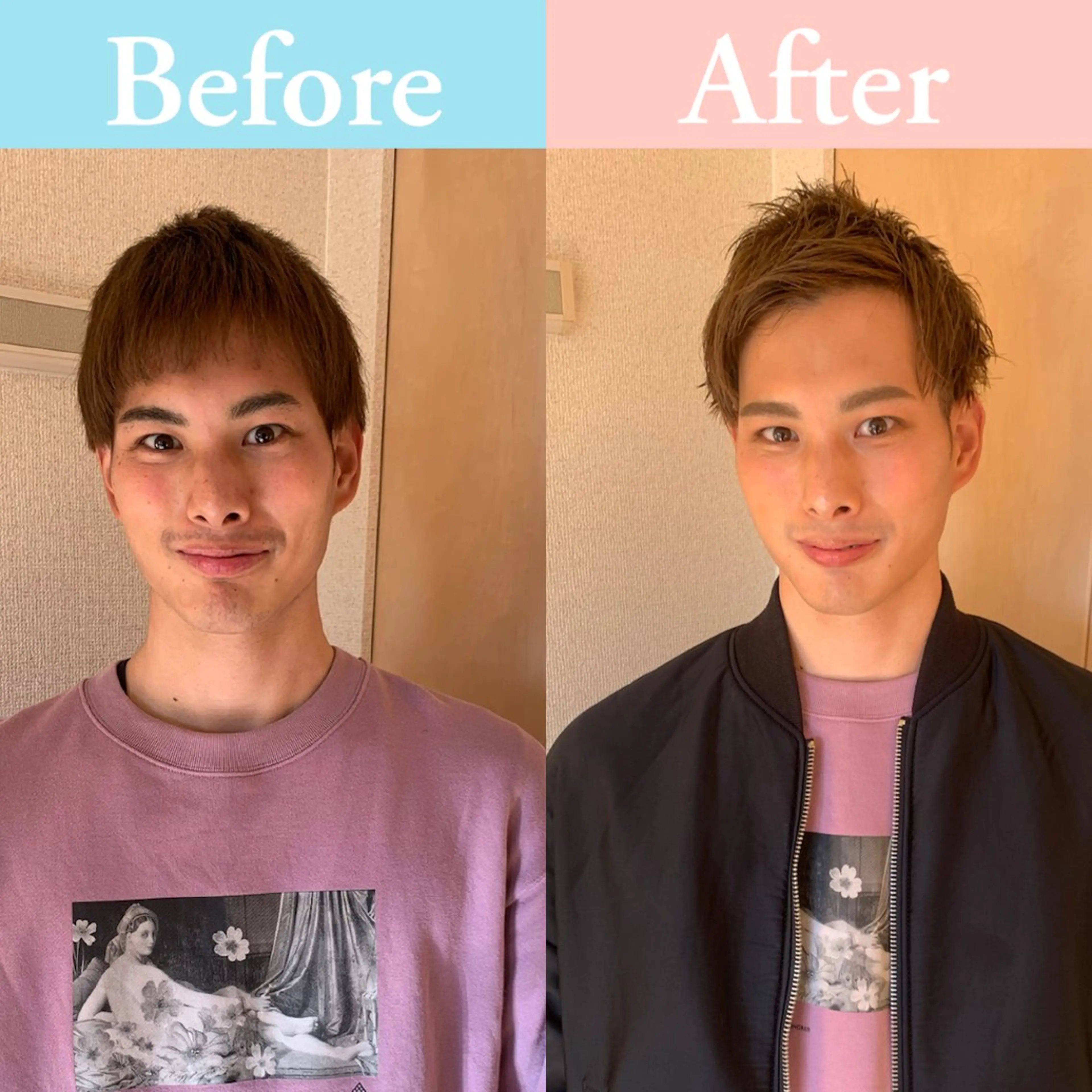 メンズ Face up所属・Nakajima Asahiのその他イメージ