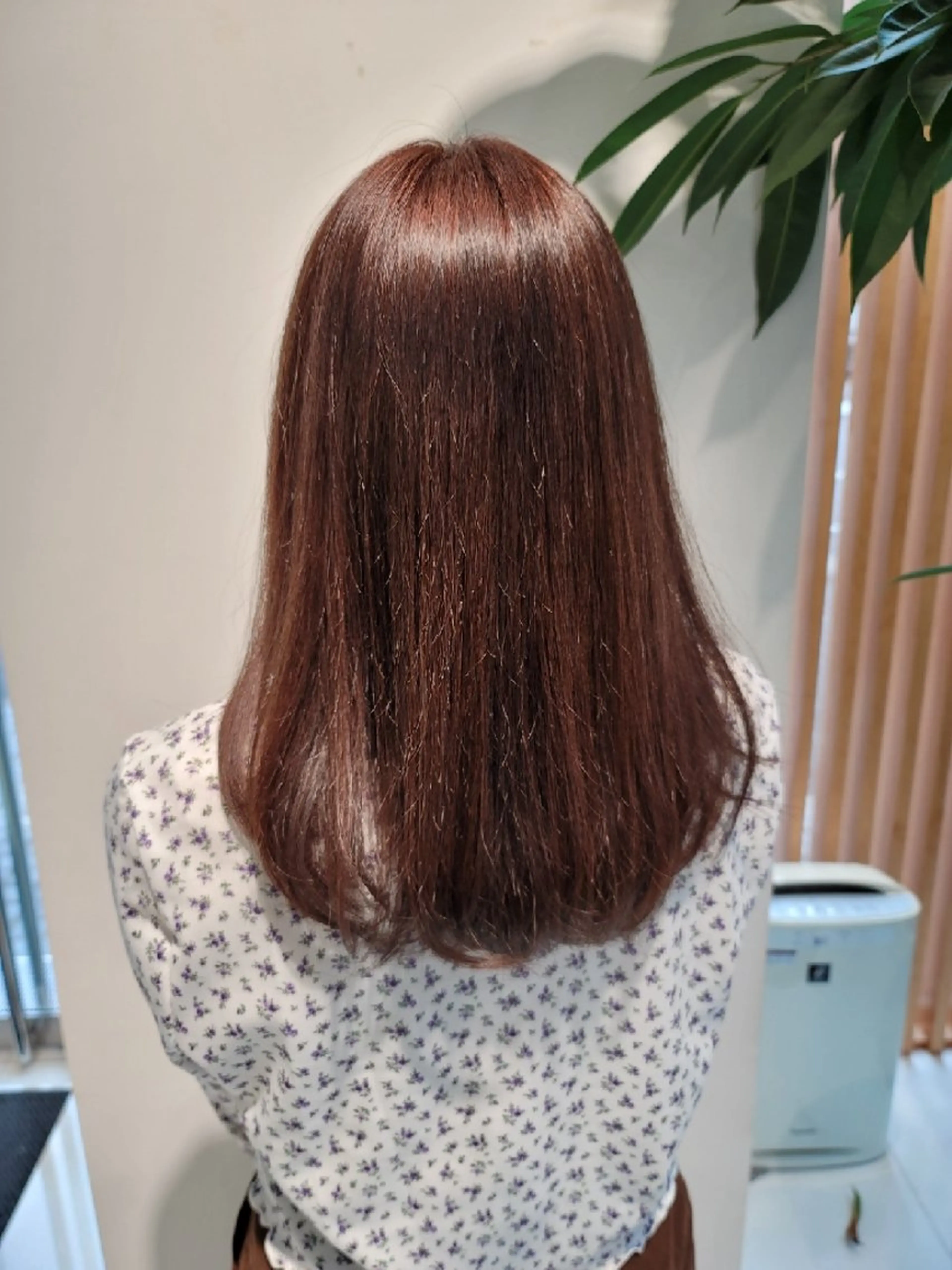 ロング カラー Endearing所属・❇️安達 優心❇️ 髪質改善/艶髪特化のヘアスタイル