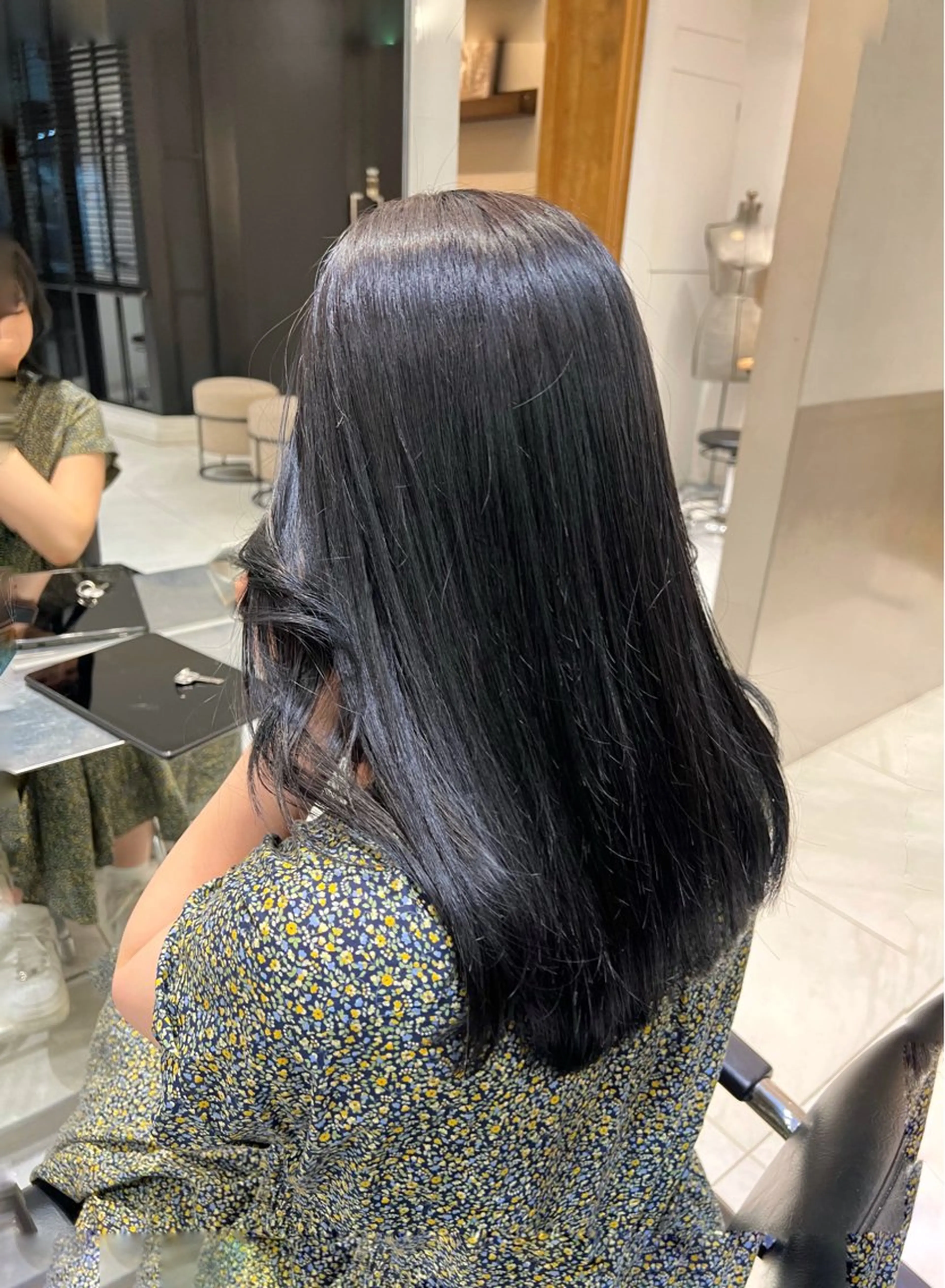 ロング ショートモデル募集中 🏖️MIREIのヘアスタイル