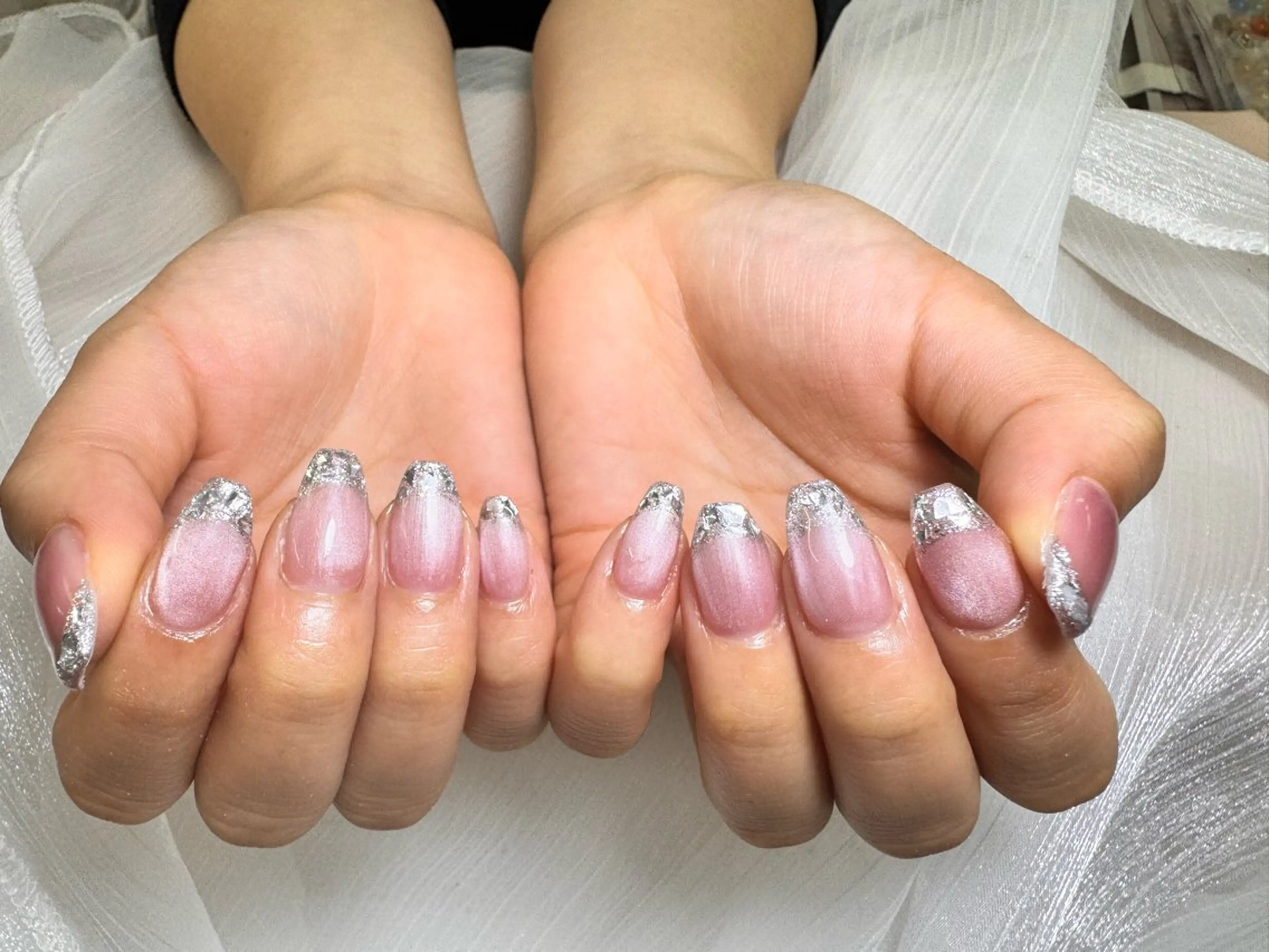 ネイル Nail salon recess池袋所属・惠 美奈のネイルデザイン