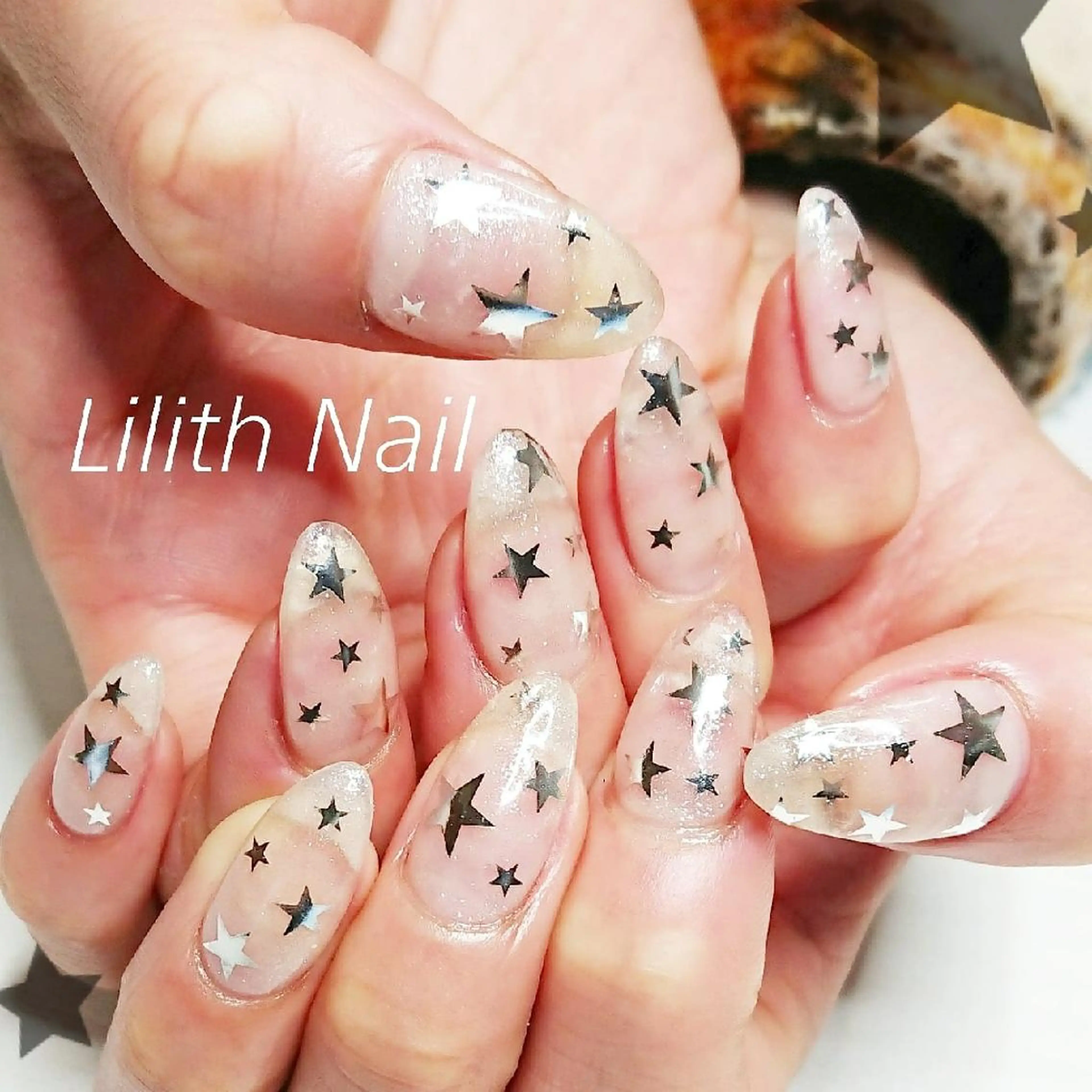 ネイル Lilith Nailのネイルデザイン