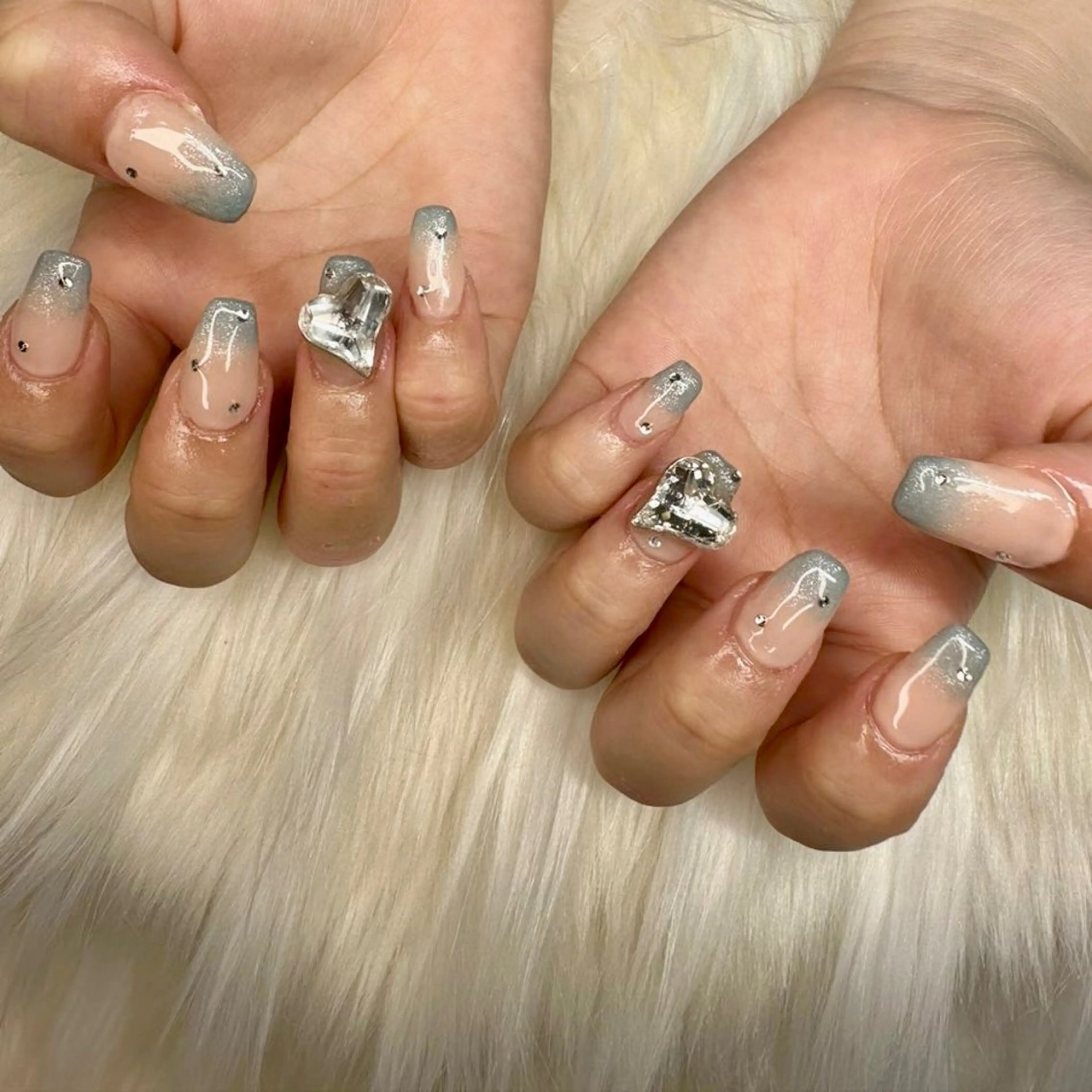 ネイル ハンドネイル VIOLA .nailのネイルデザイン