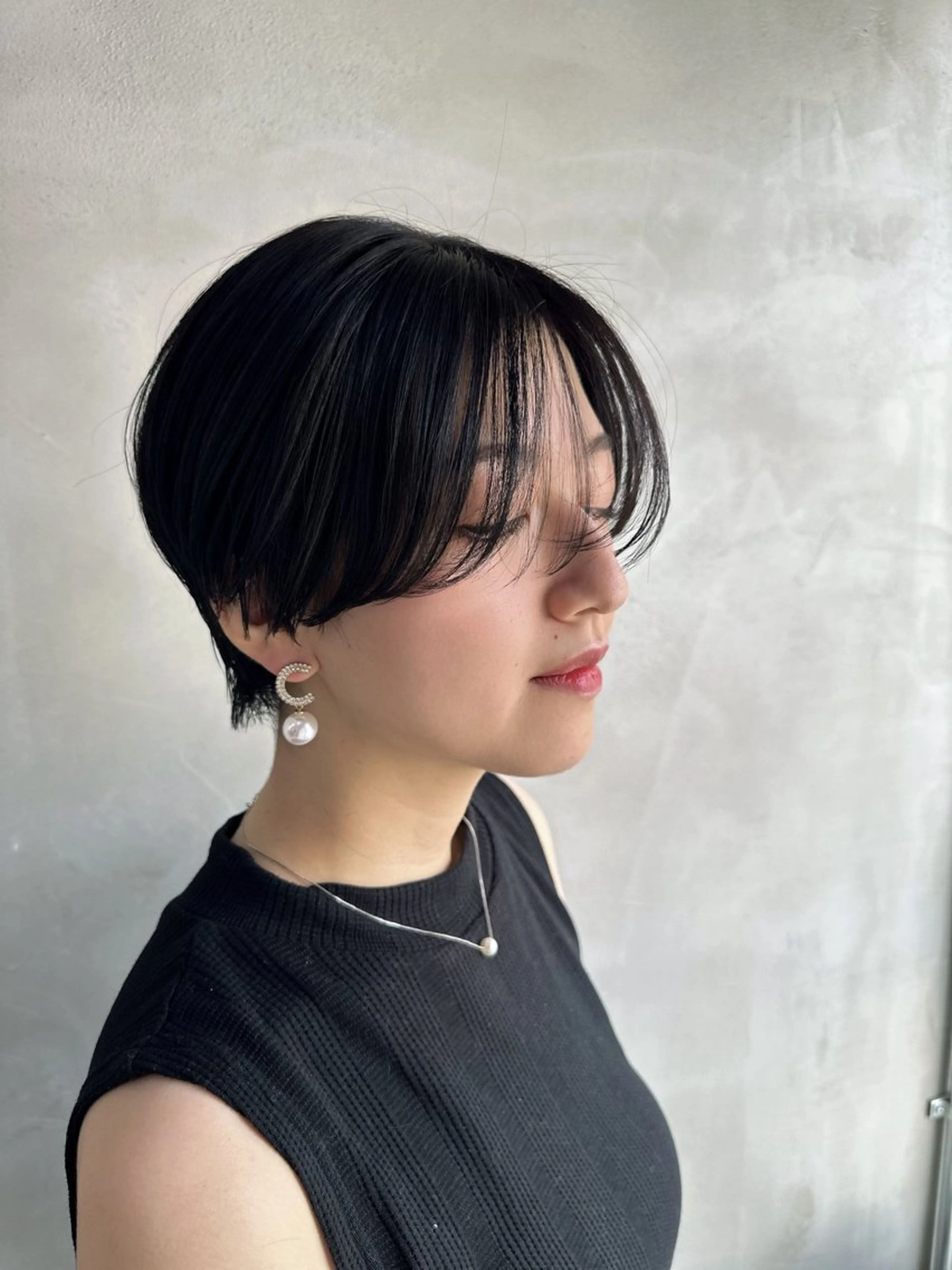 ショート カット ヘアカラー トリートメント 【SIUN】健太郎 髪質改善/透明感のヘアスタイル