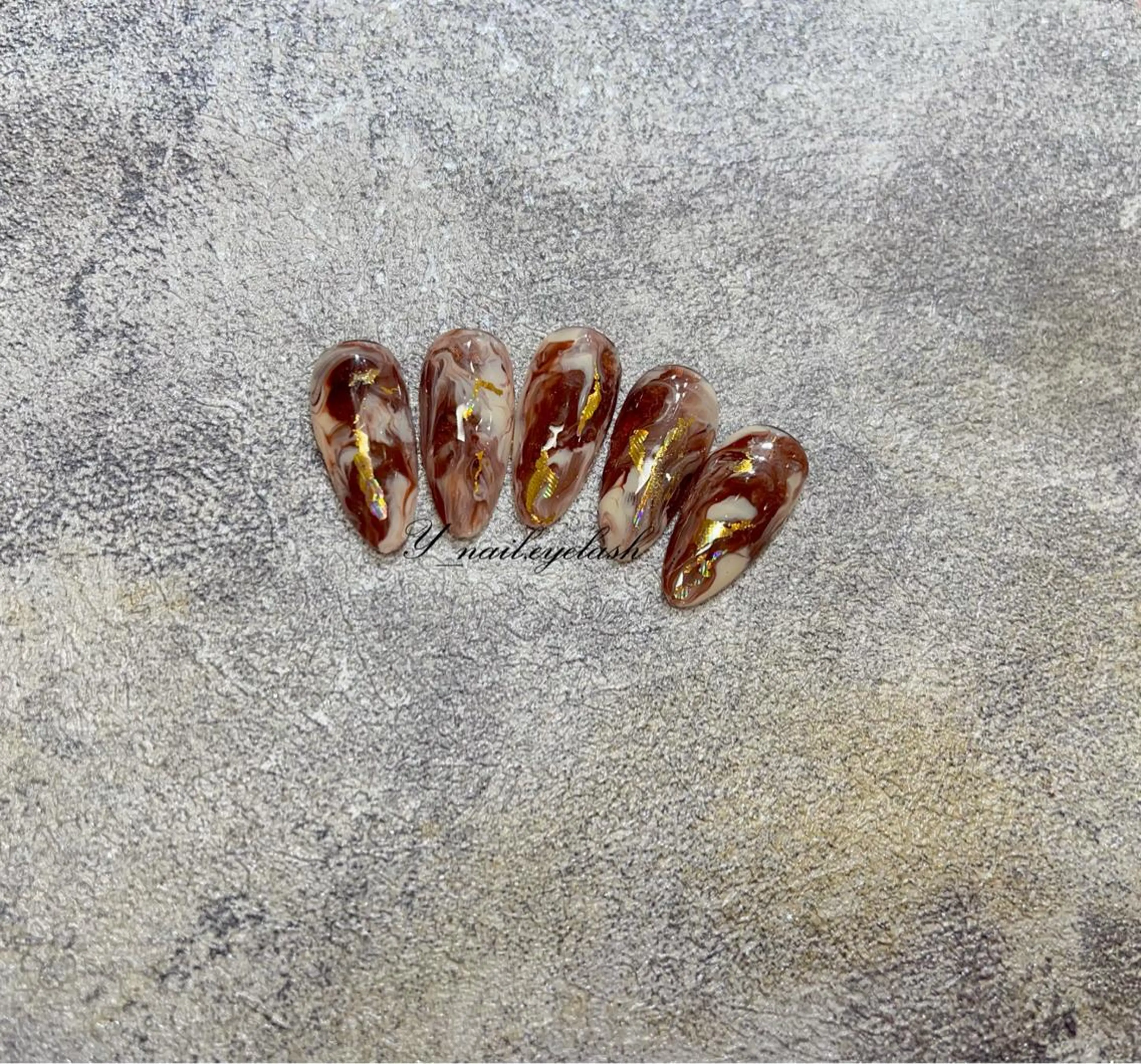 ネイル Umi nail& eyelashのネイルデザイン