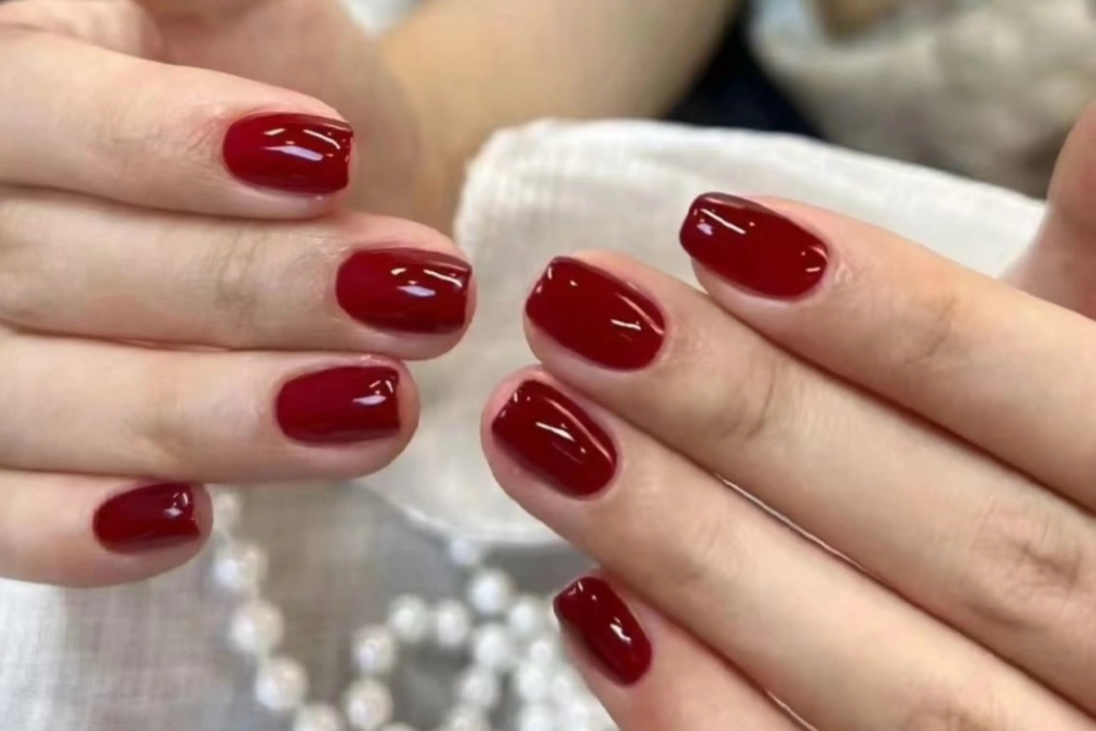 ネイル ハン シカのネイルデザイン