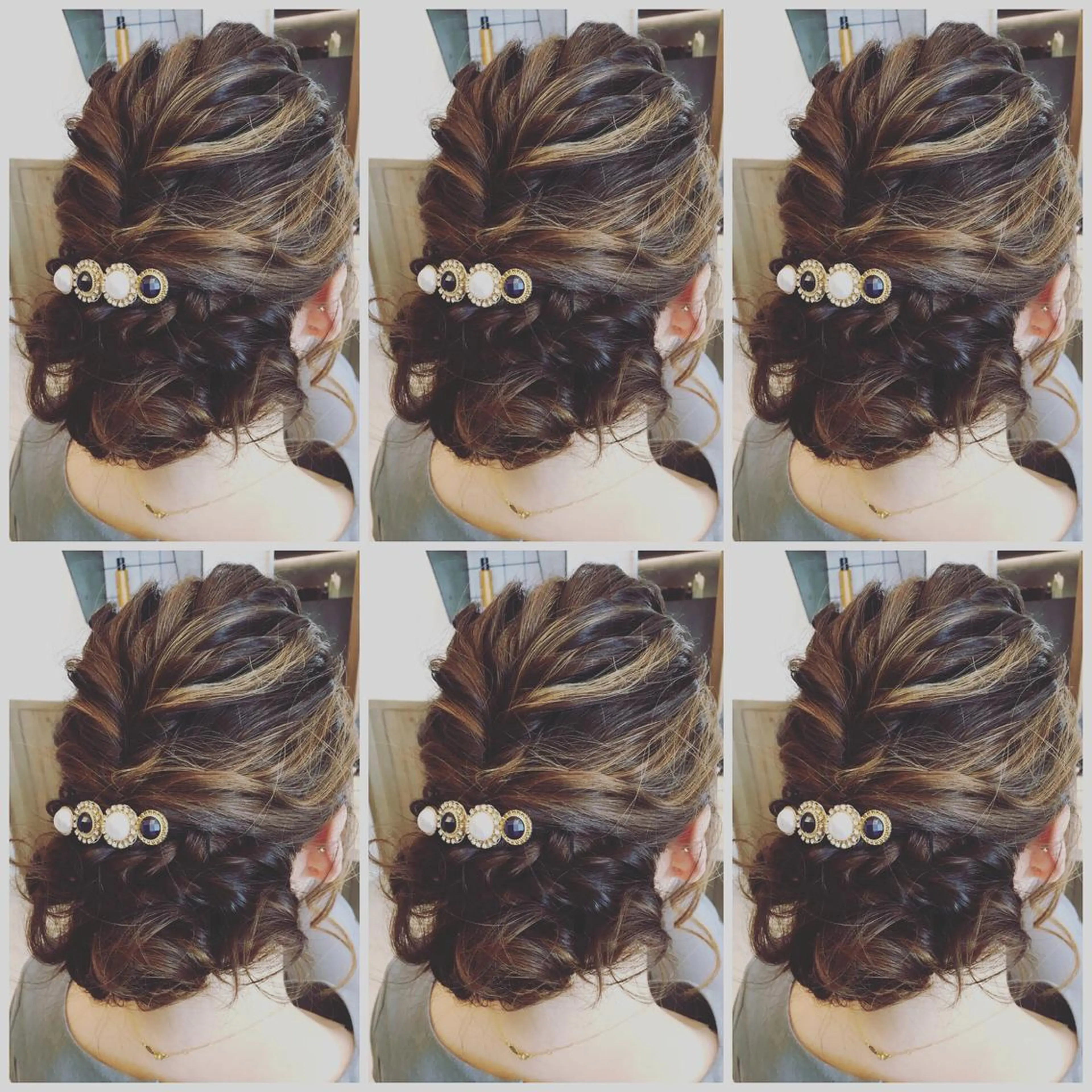 ヘアアレンジ Aguhair所属・土屋 ゆうこのヘアスタイル