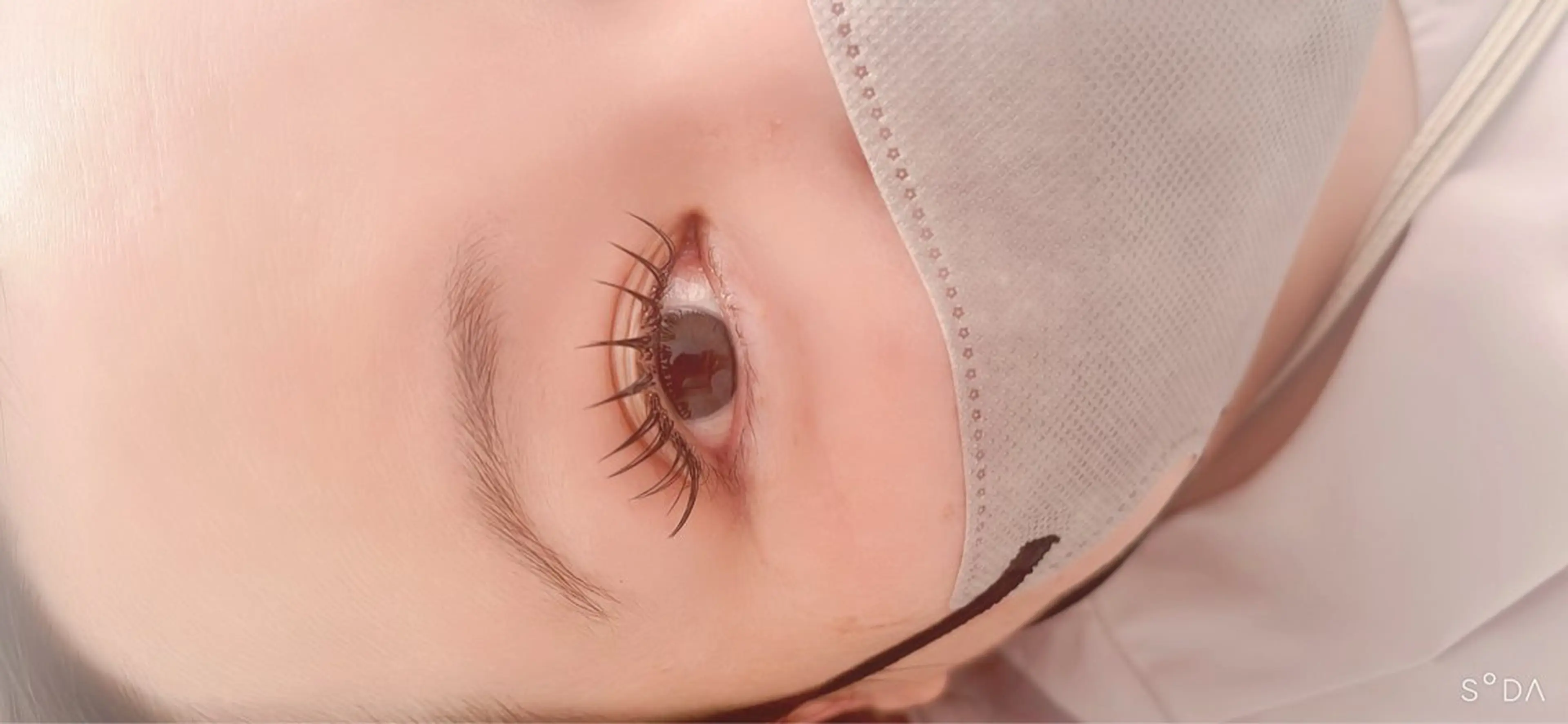 マツエク・マツパ Cherir MASAMIのマツエク・マツパデザイン