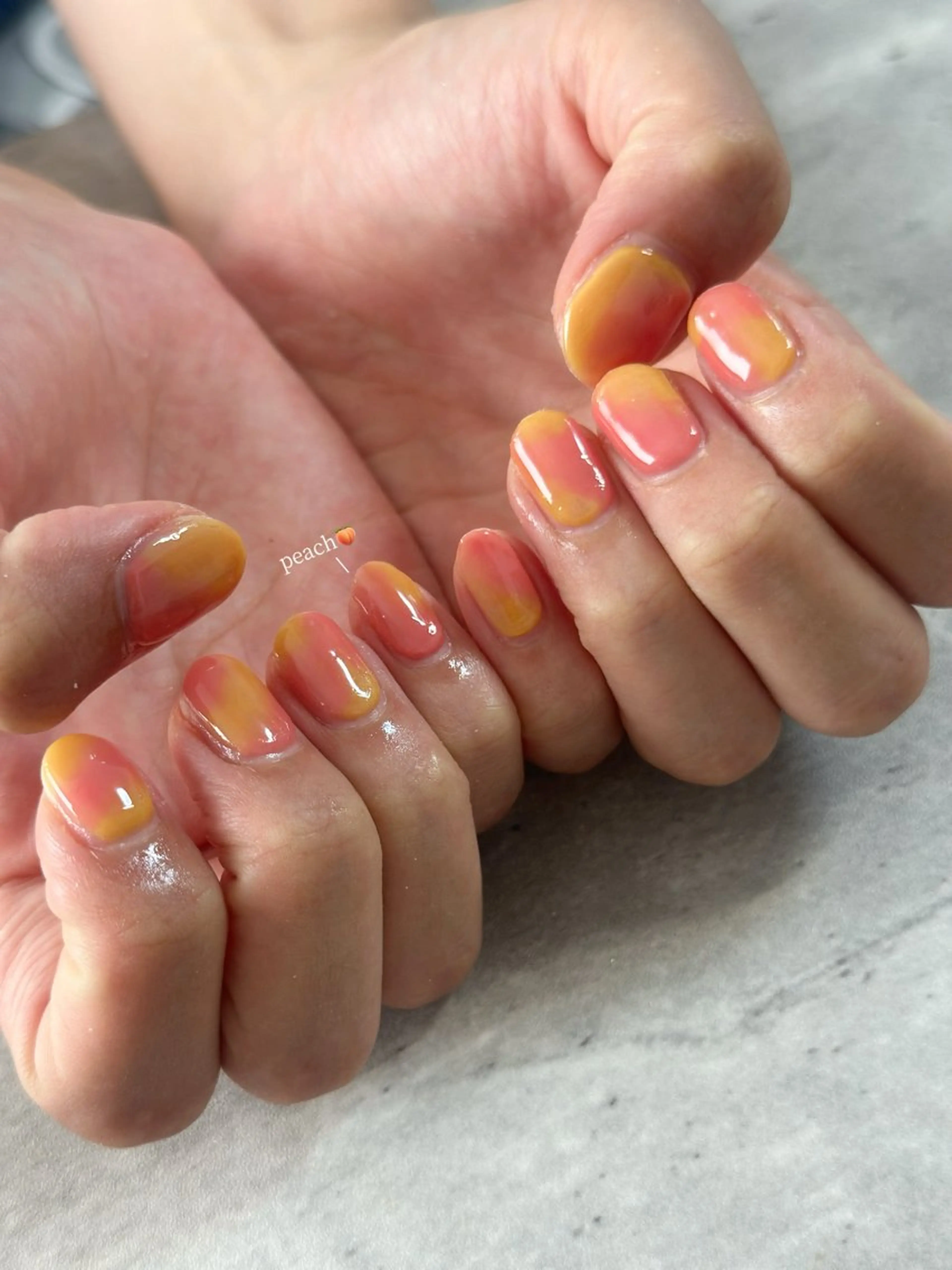 ネイル ハンドネイル One's Nail Roomのネイルデザイン