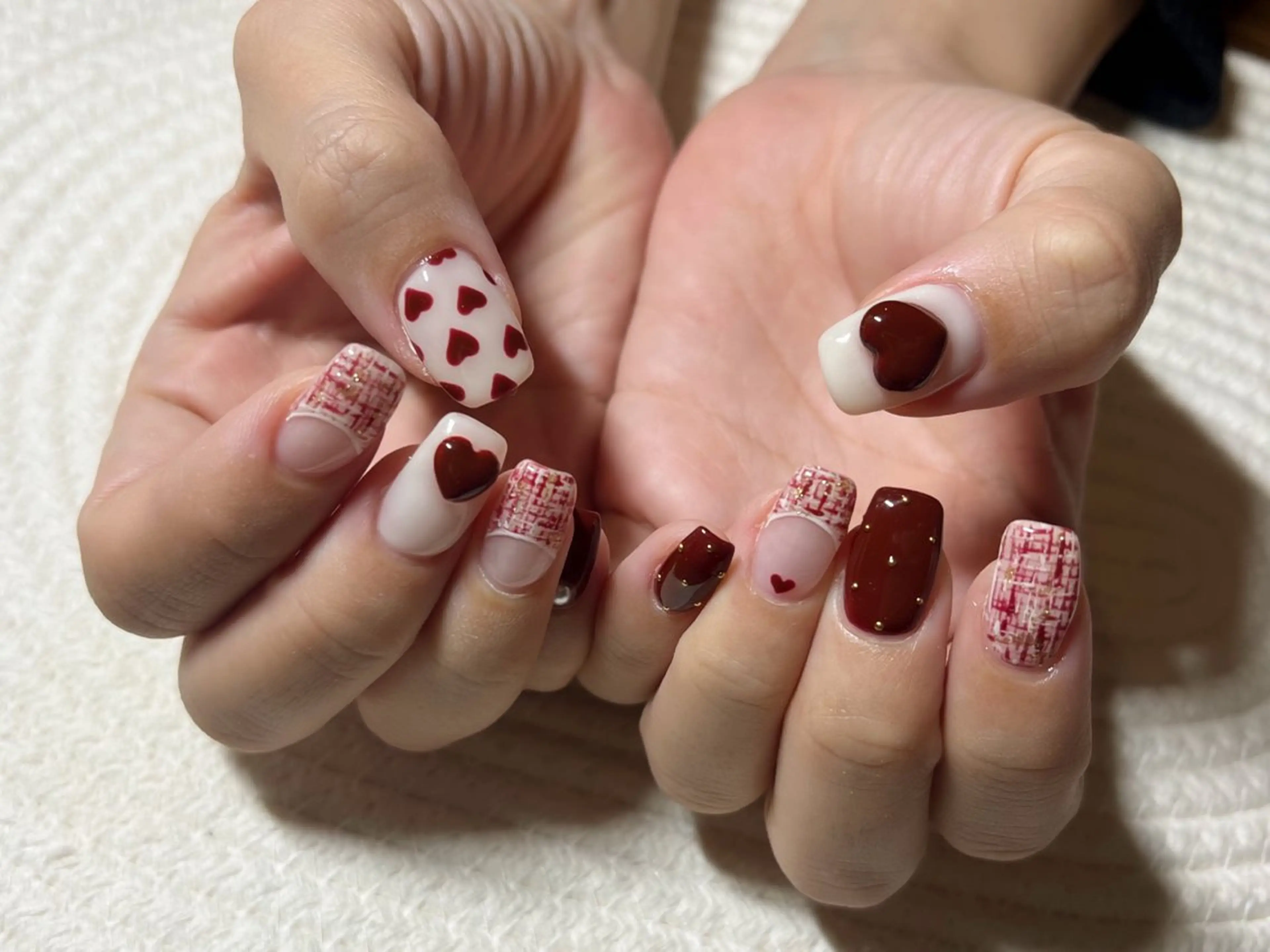 ネイル ハンドネイル liberté (リベルテ)のネイルデザイン