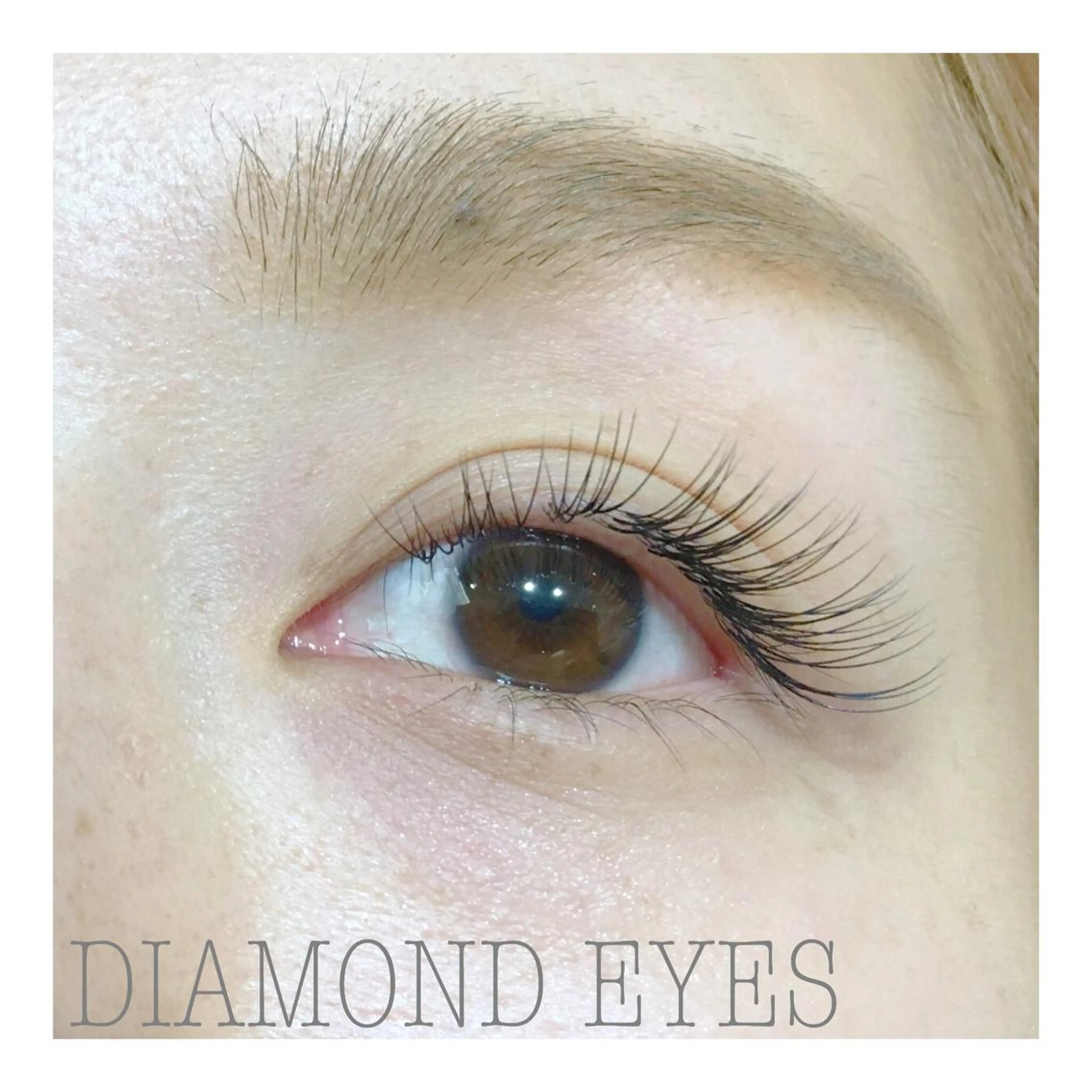 マツエク・マツパ HAYASHI ⋆˚✿˖°のマツエク・マツパデザイン