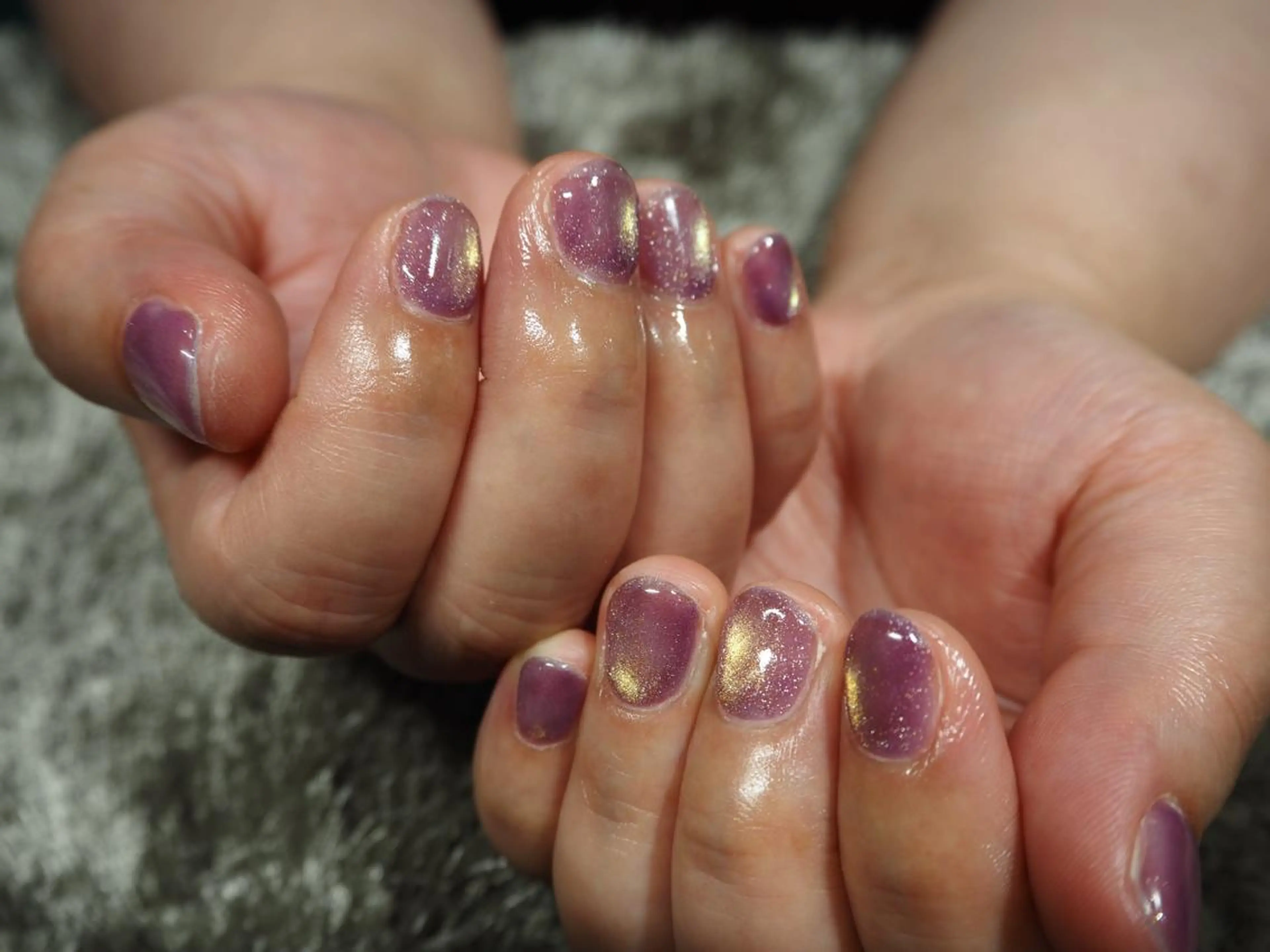 ネイル ハンドネイル Gatto所属・Gatto(ガット) ヤマモトのネイルデザイン