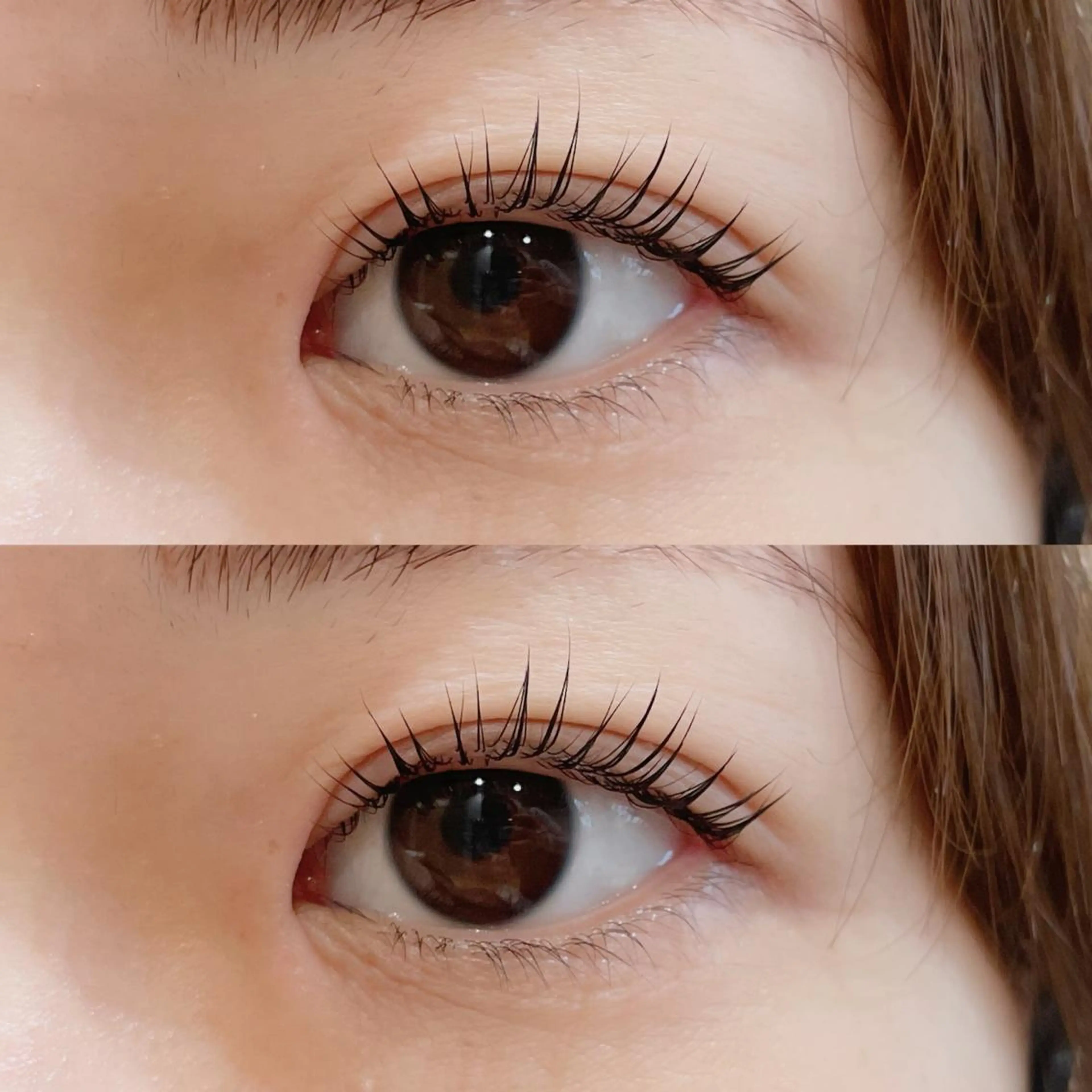 マツエク・マツパ マツパ yoshie🕯️ 新宿/まつ毛パーマのマツエク・マツパデザイン