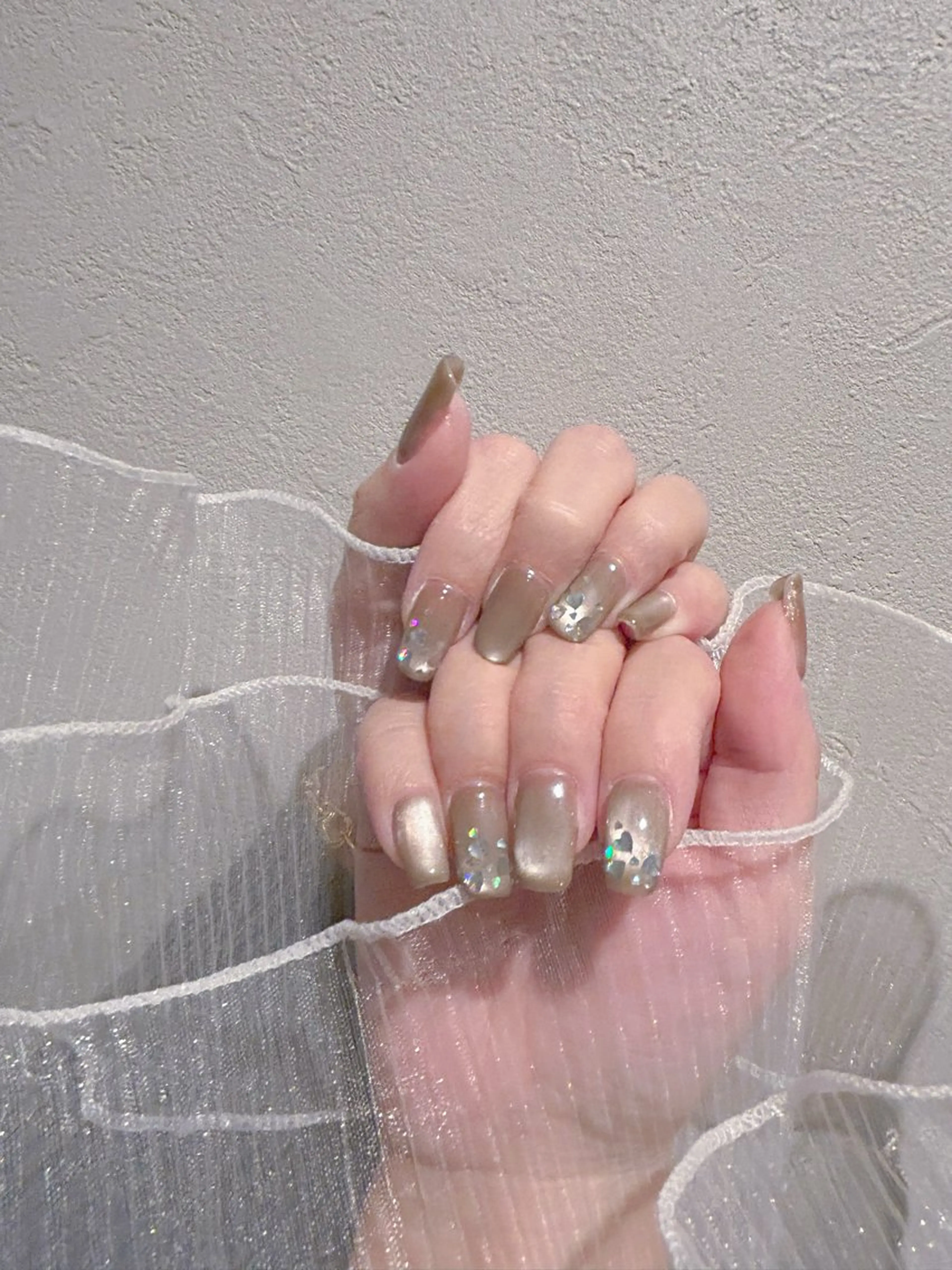 ネイル ハンドネイル Kasai kieのネイルデザイン