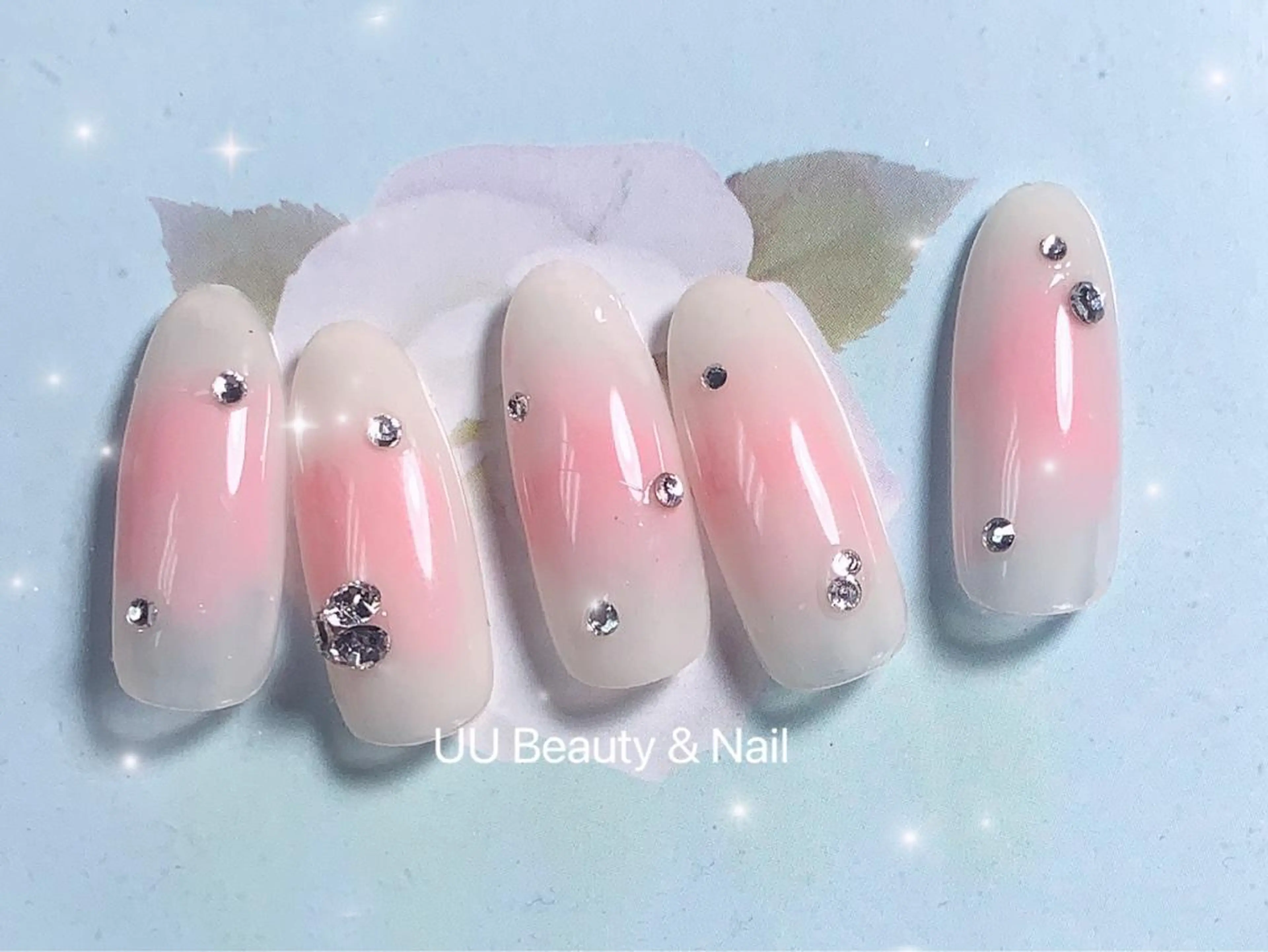 ネイル UU Beauty &Nailのネイルデザイン
