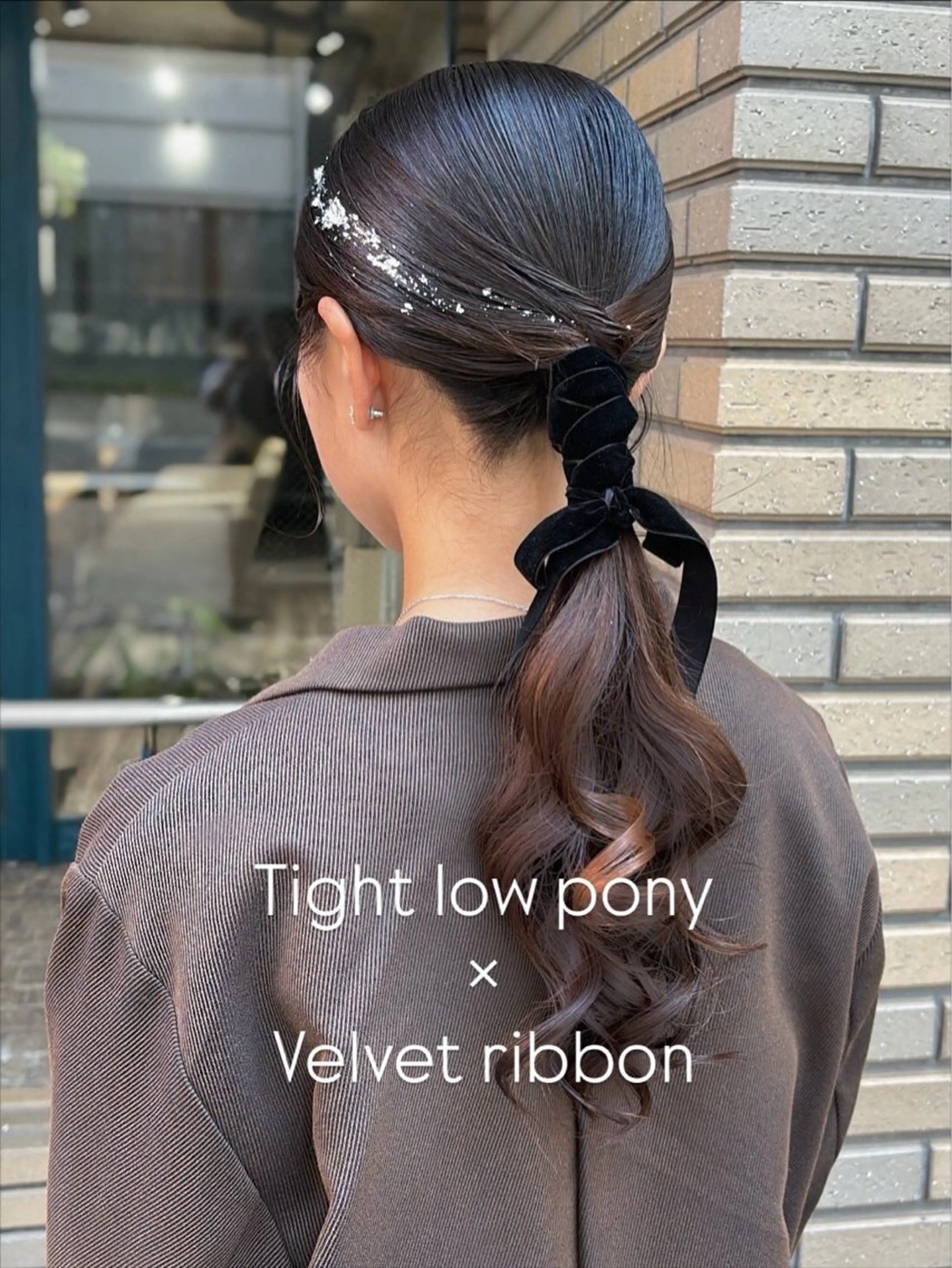 ヘアアレンジ Noe' Akariのヘアスタイル