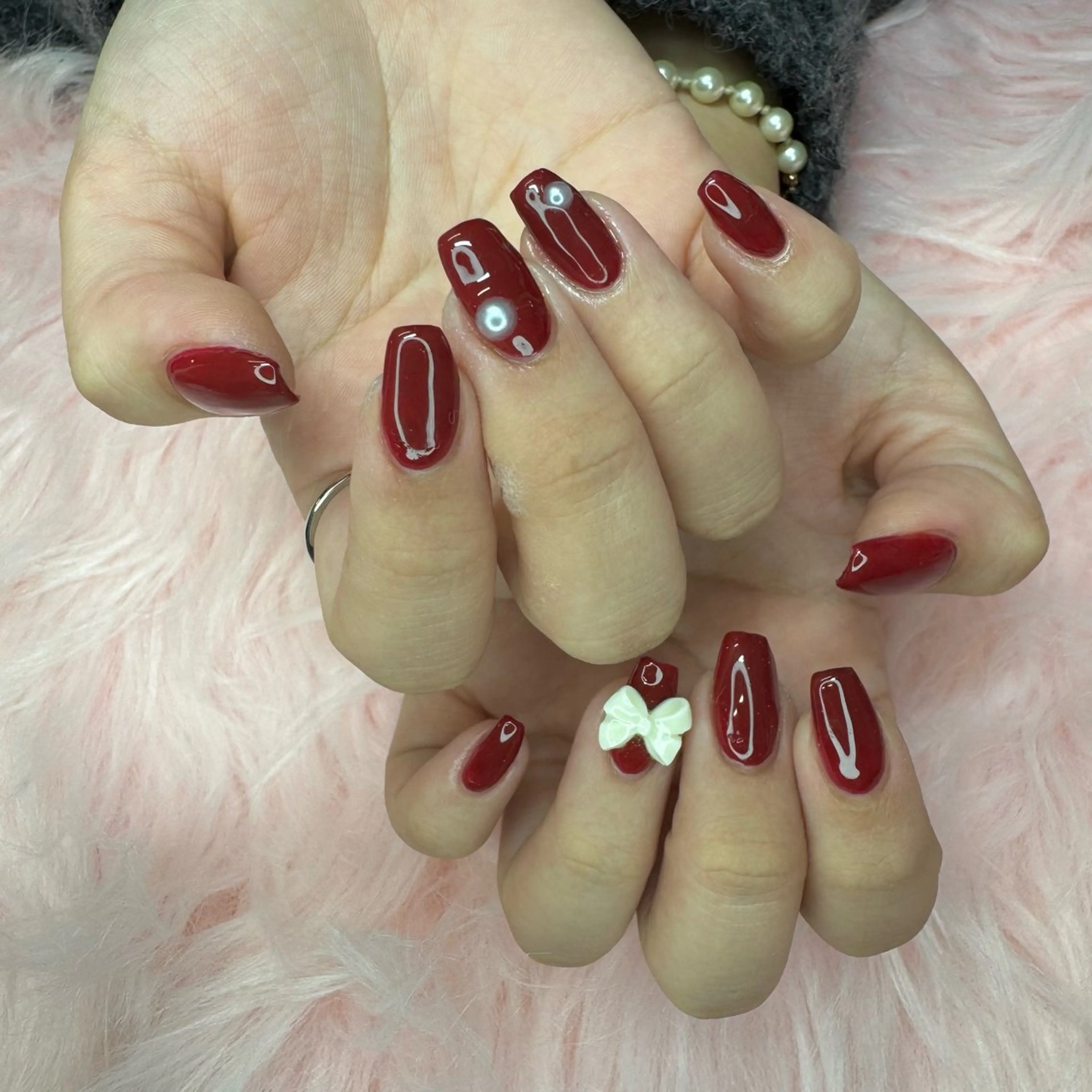 ネイル ハンドネイル nail spaß所属・WAKALU .のネイルデザイン