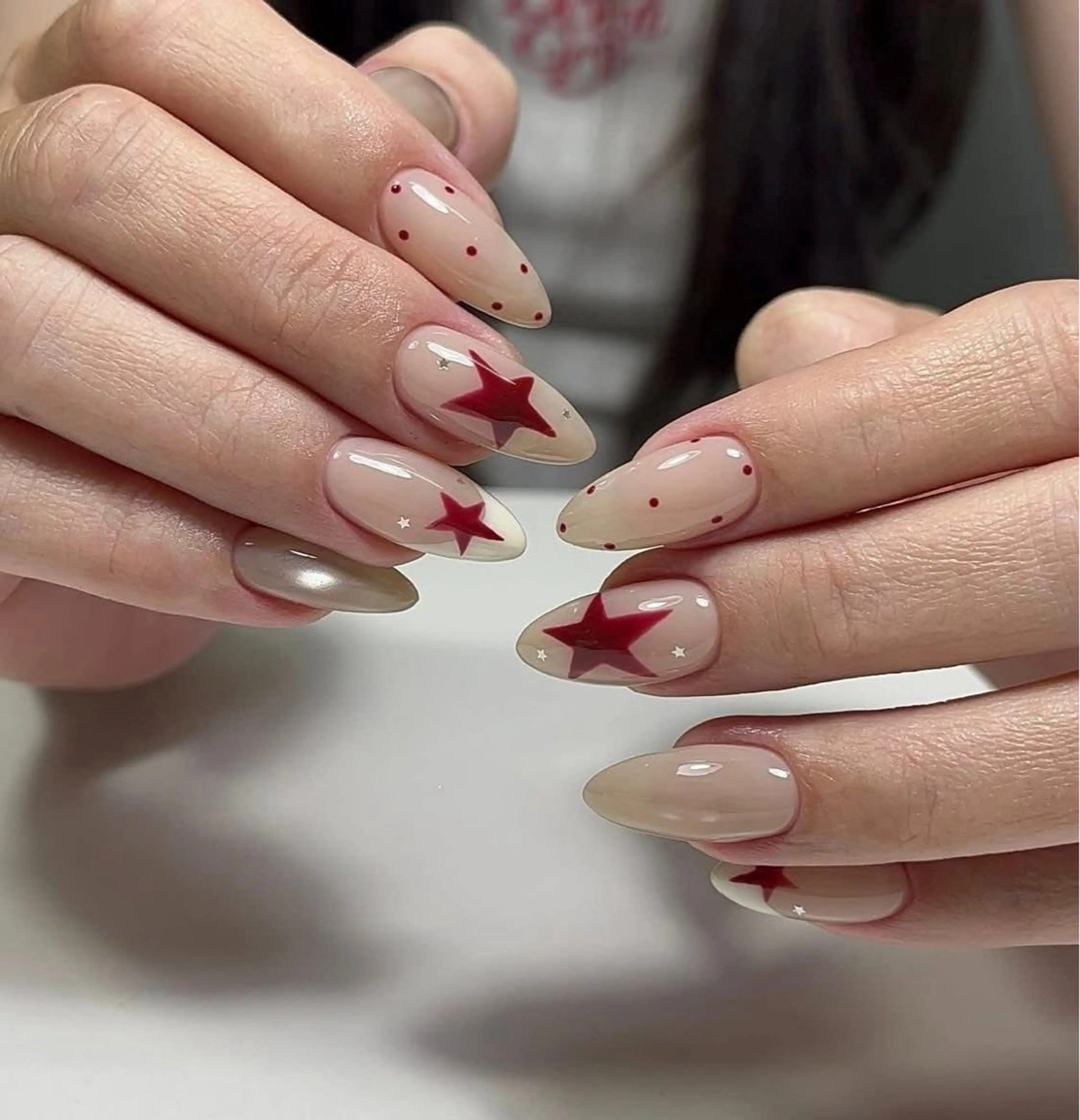 ネイル Thanh Hana Nailのネイルデザイン