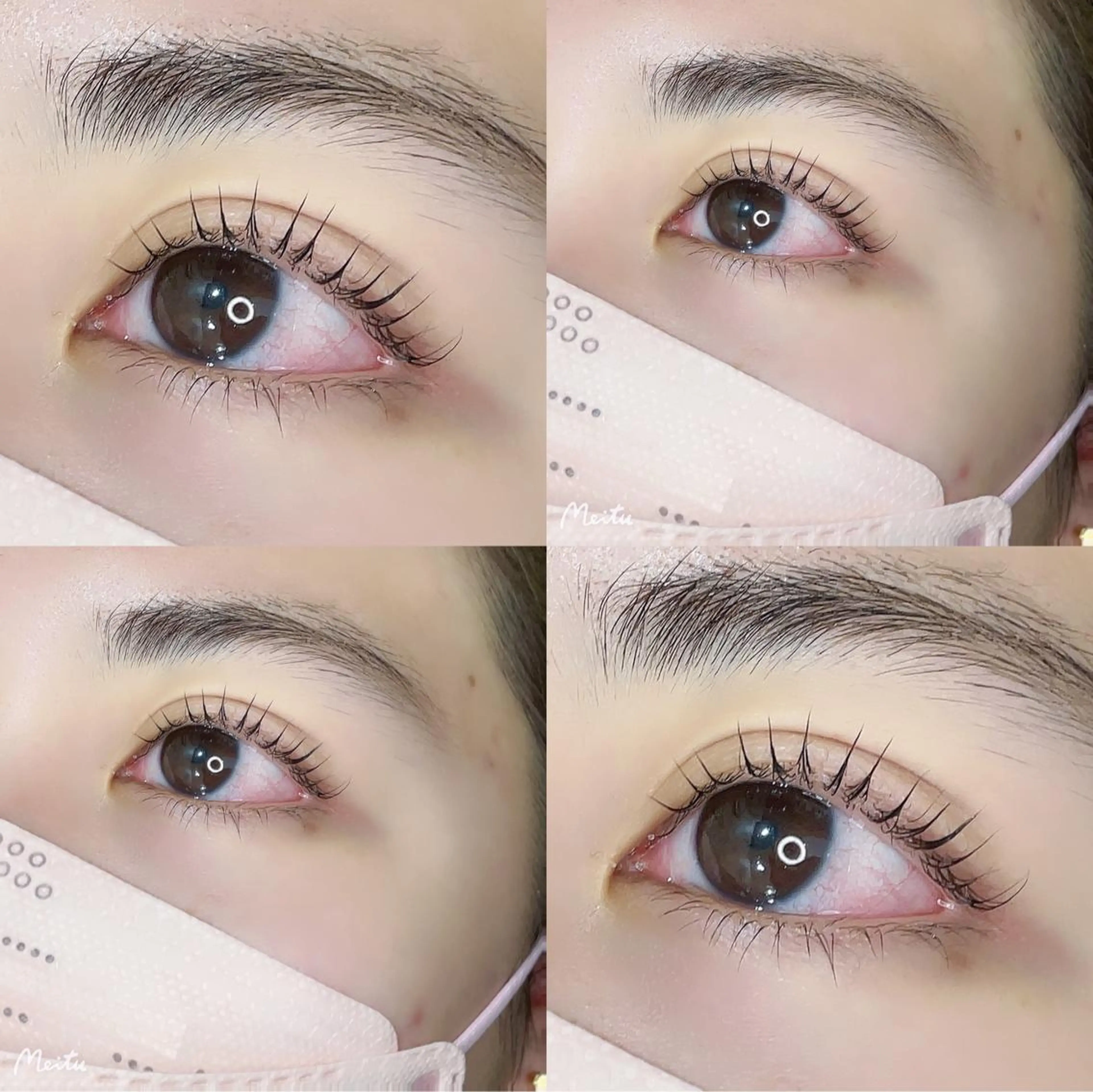 マツエク・マツパ マツパ Le Riad 栄 🦋坪内のマツエク・マツパデザイン