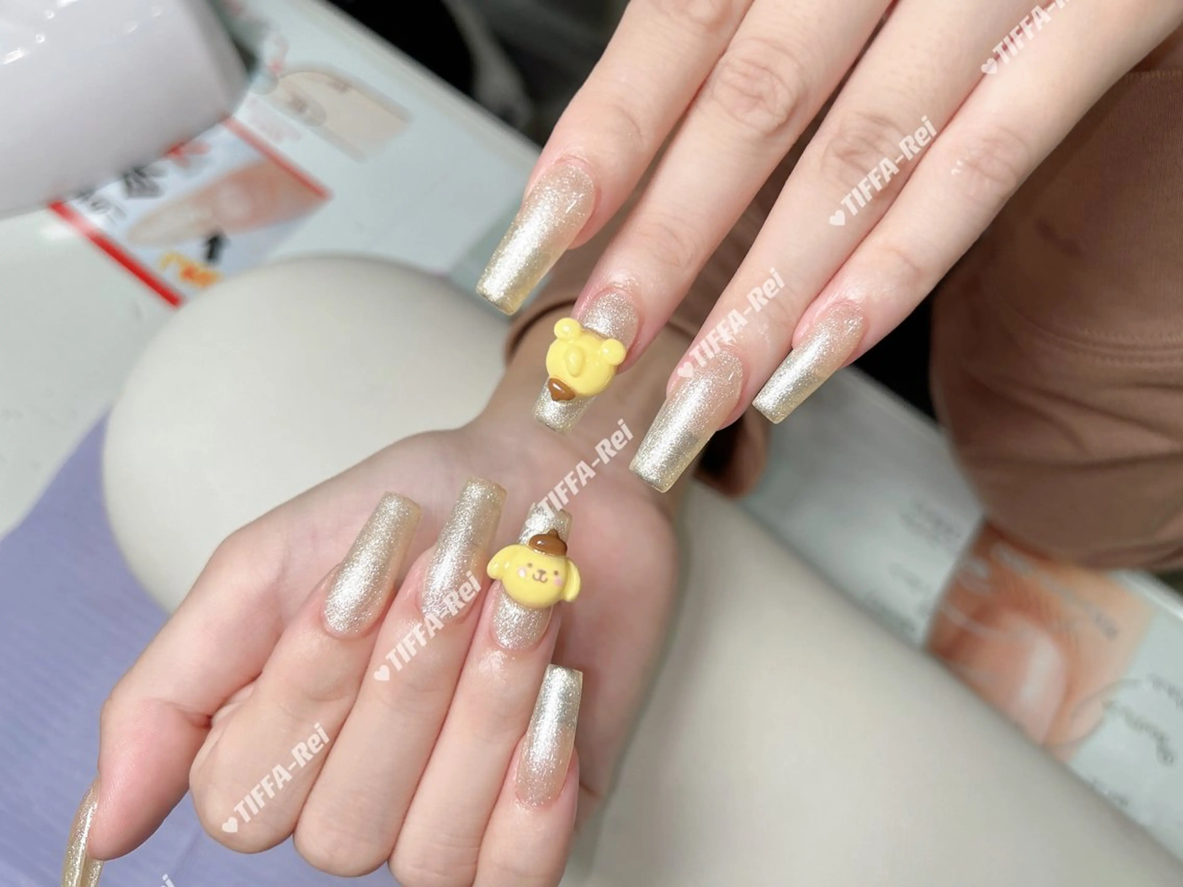 ネイル 渋谷ネイル T&Bのネイルデザイン